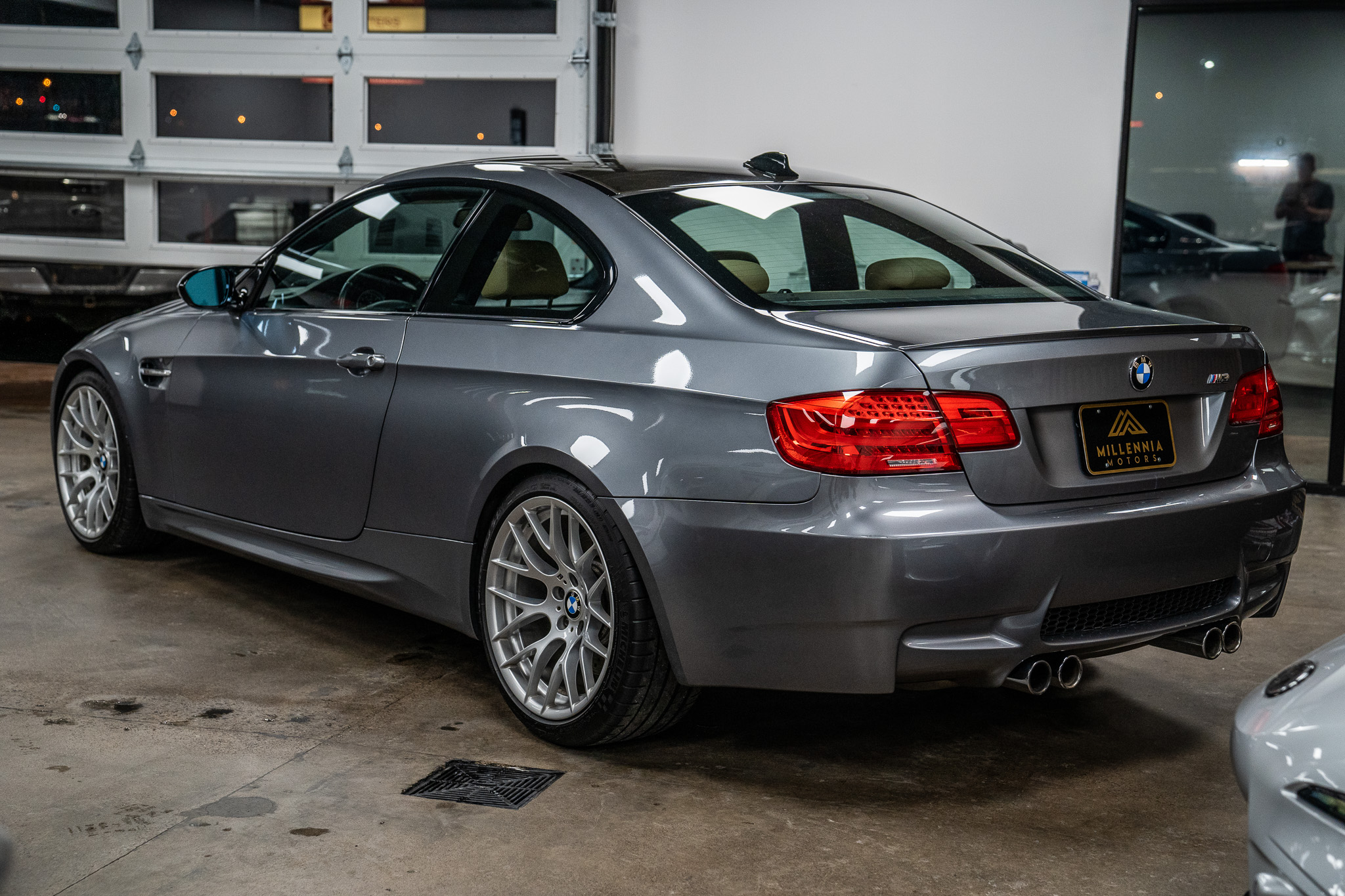 2013 BMW M3 Coupe Competition Package 6-Speed