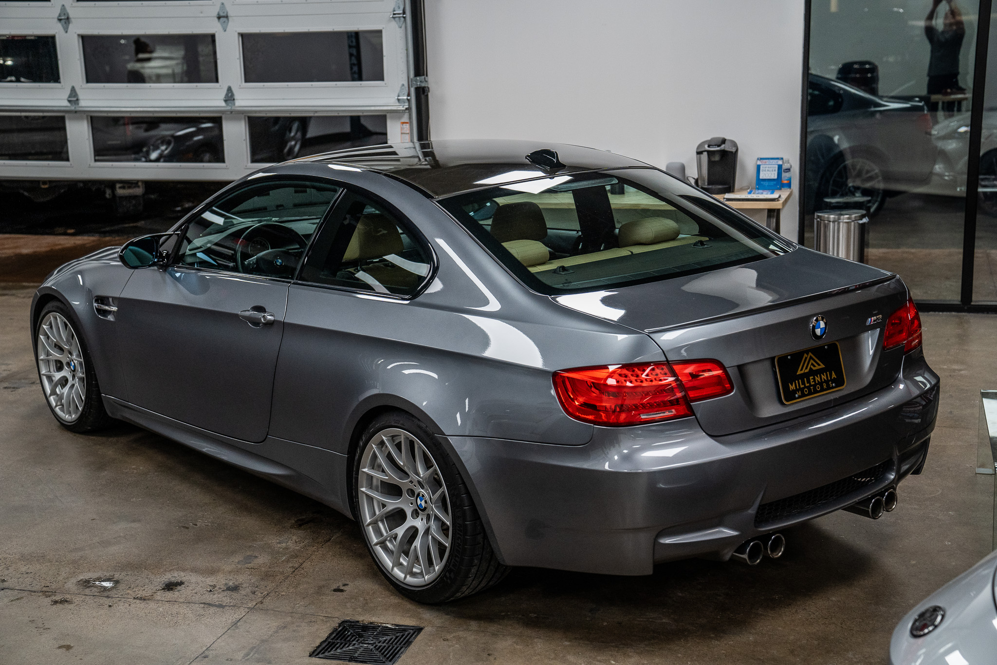 2013 BMW M3 Coupe Competition Package 6-Speed