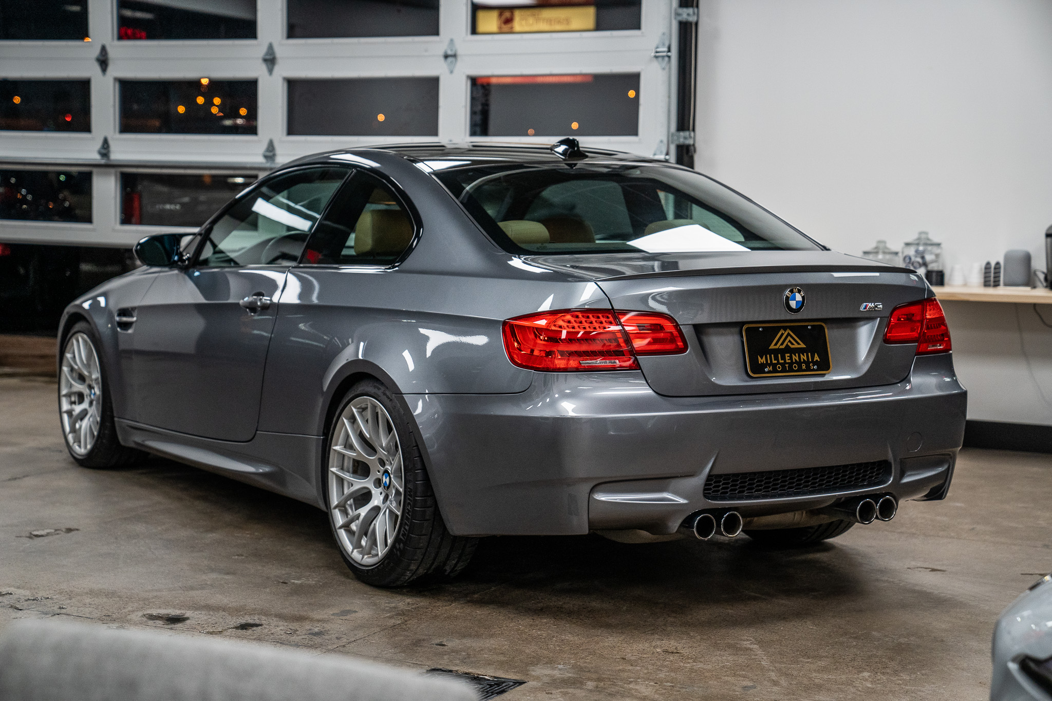 2013 BMW M3 Coupe Competition Package 6-Speed