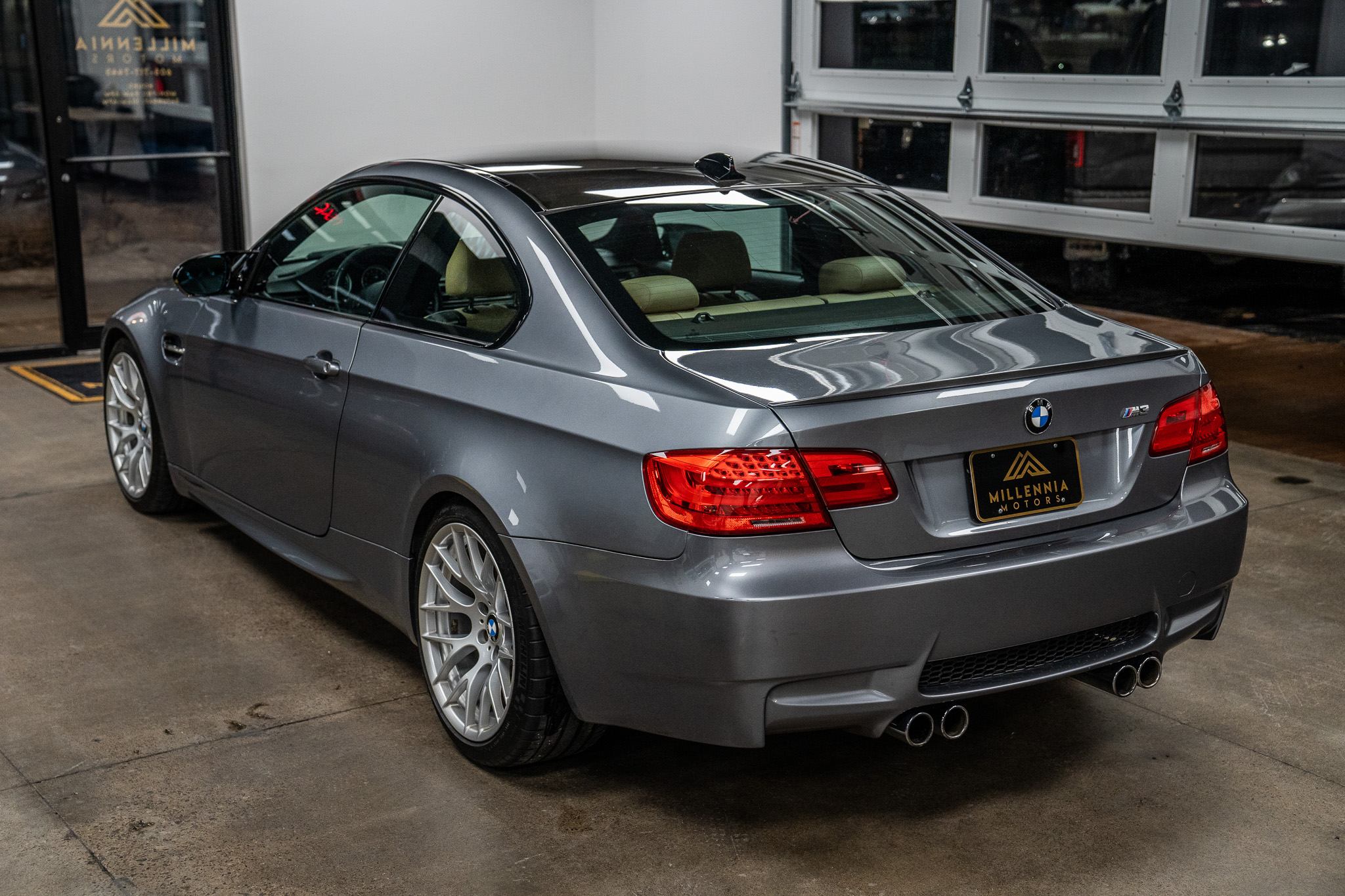 2013 BMW M3 Coupe Competition Package 6-Speed