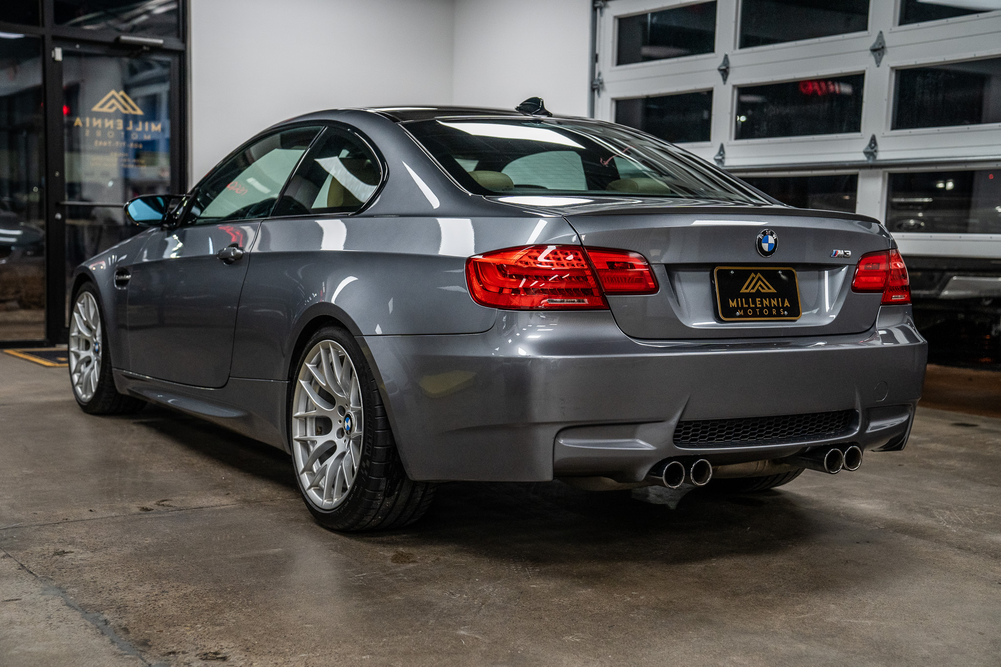 2013 BMW M3 Coupe Competition Package 6-Speed