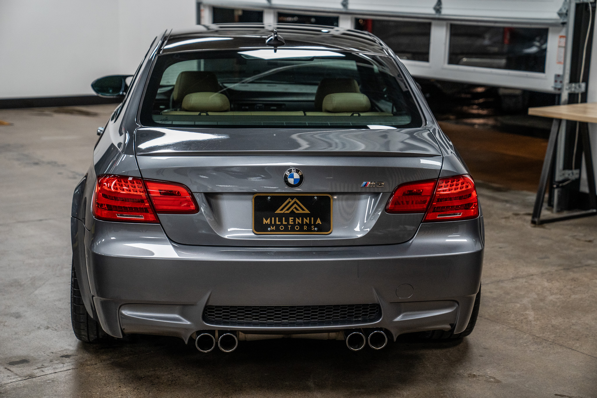 2013 BMW M3 Coupe Competition Package 6-Speed