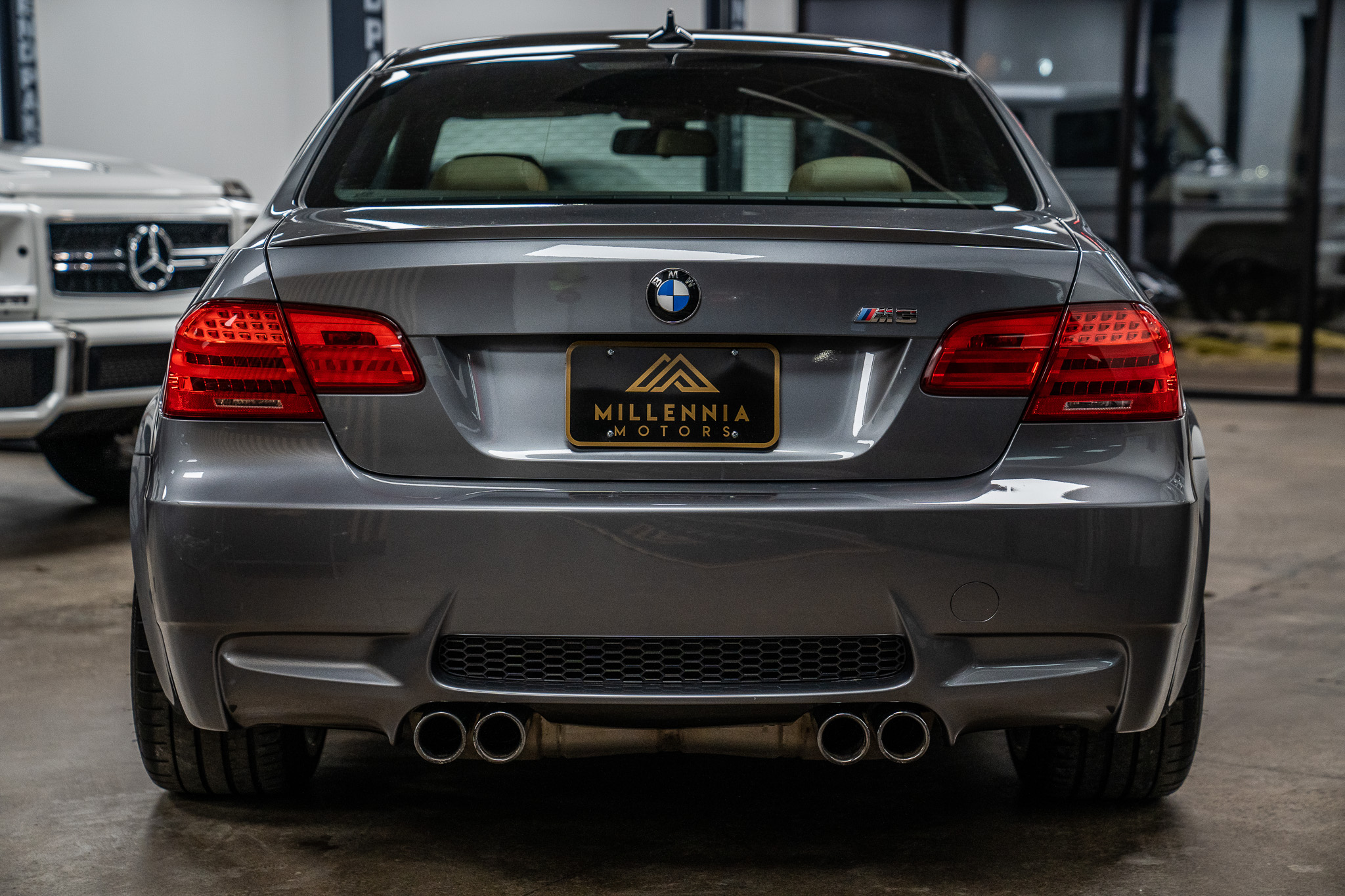 2013 BMW M3 Coupe Competition Package 6-Speed