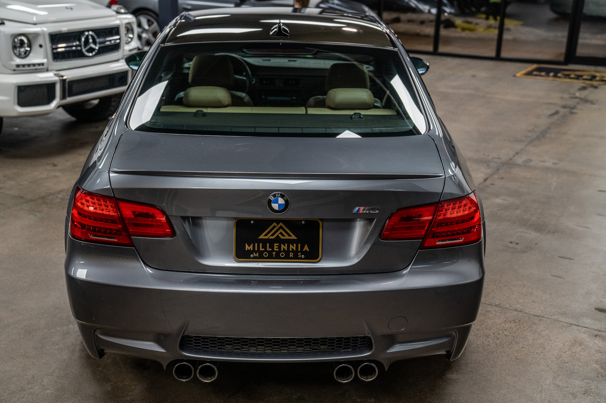 2013 BMW M3 Coupe Competition Package 6-Speed