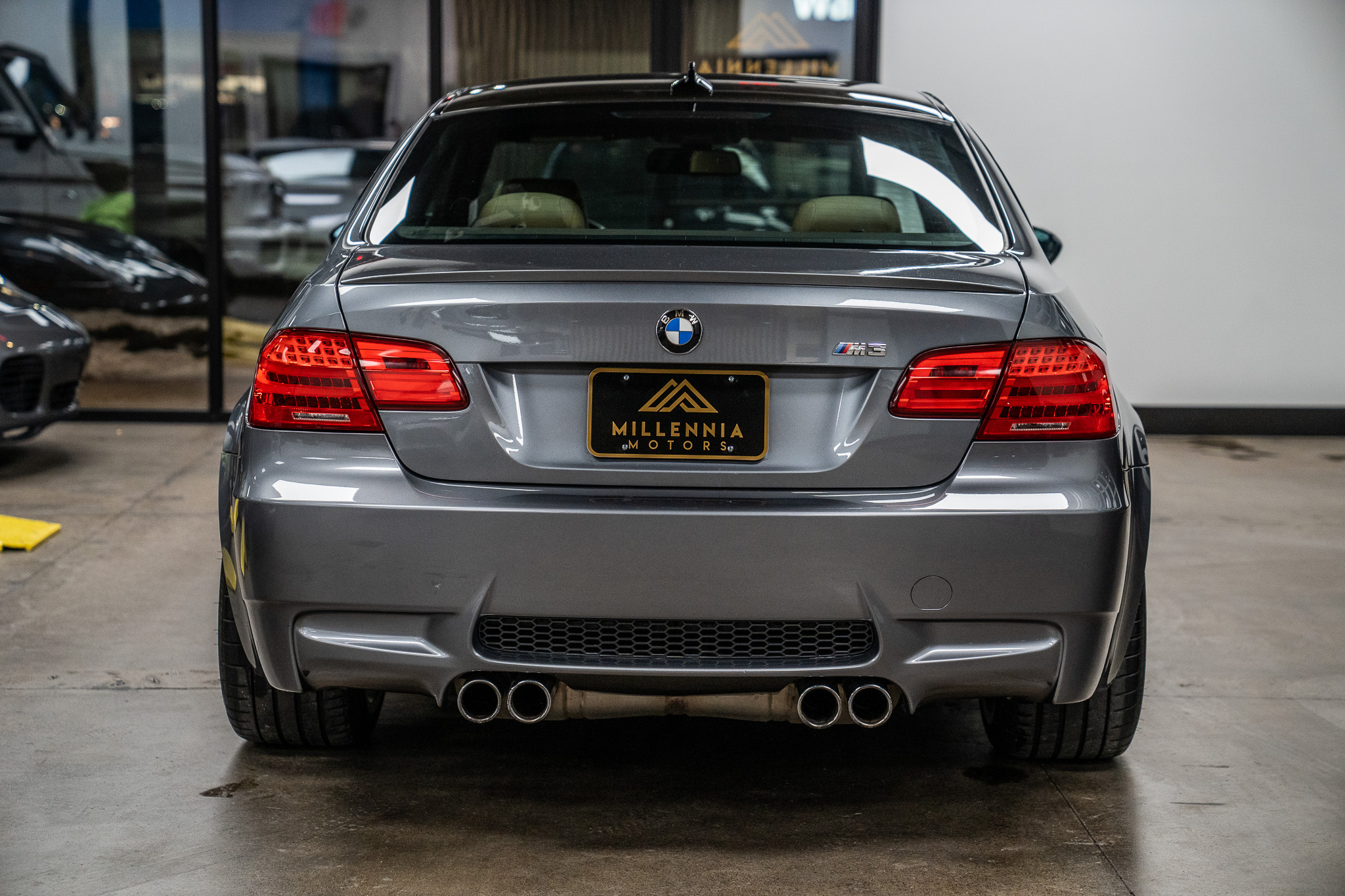 2013 BMW M3 Coupe Competition Package 6-Speed