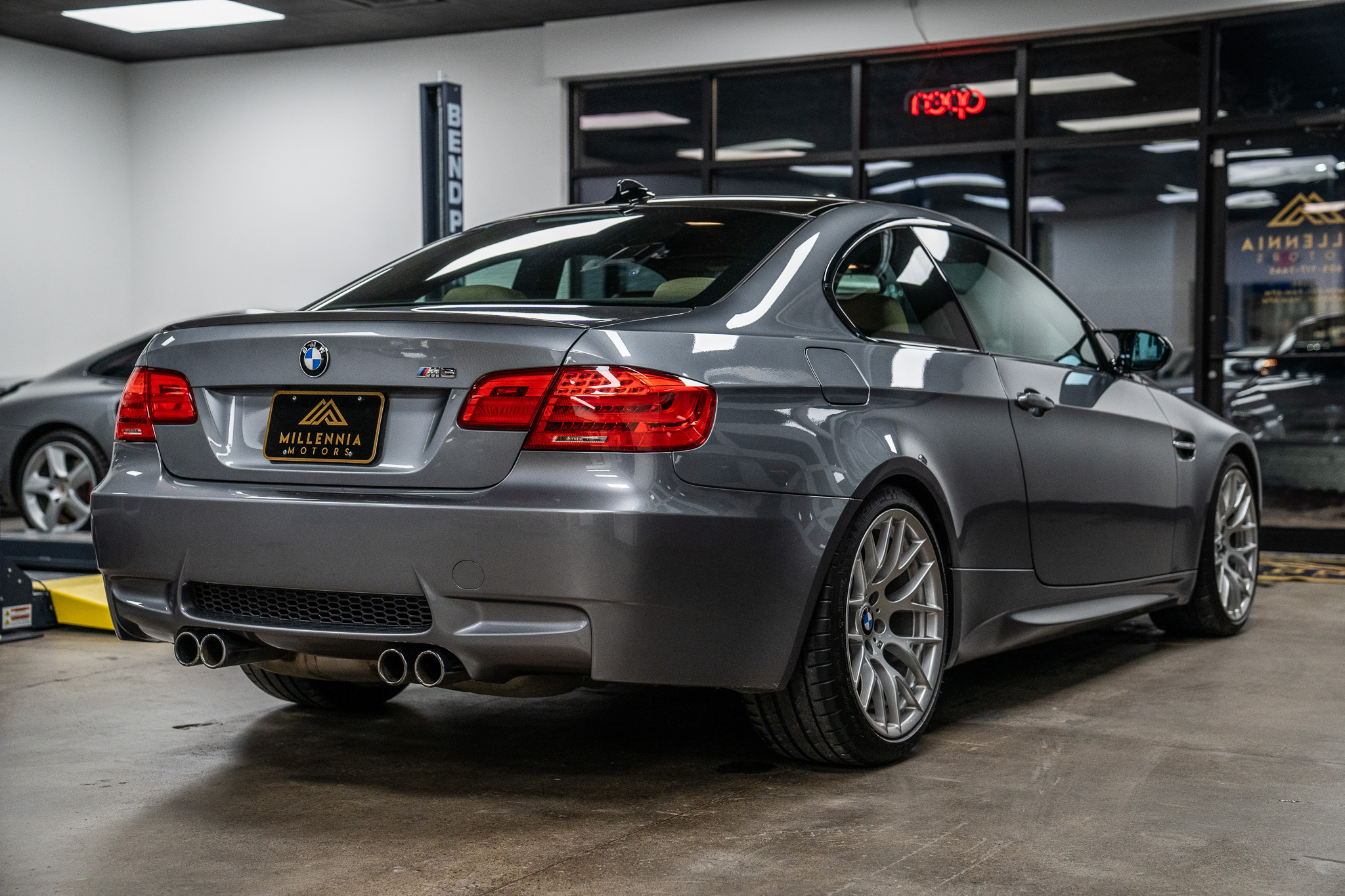 2013 BMW M3 Coupe Competition Package 6-Speed