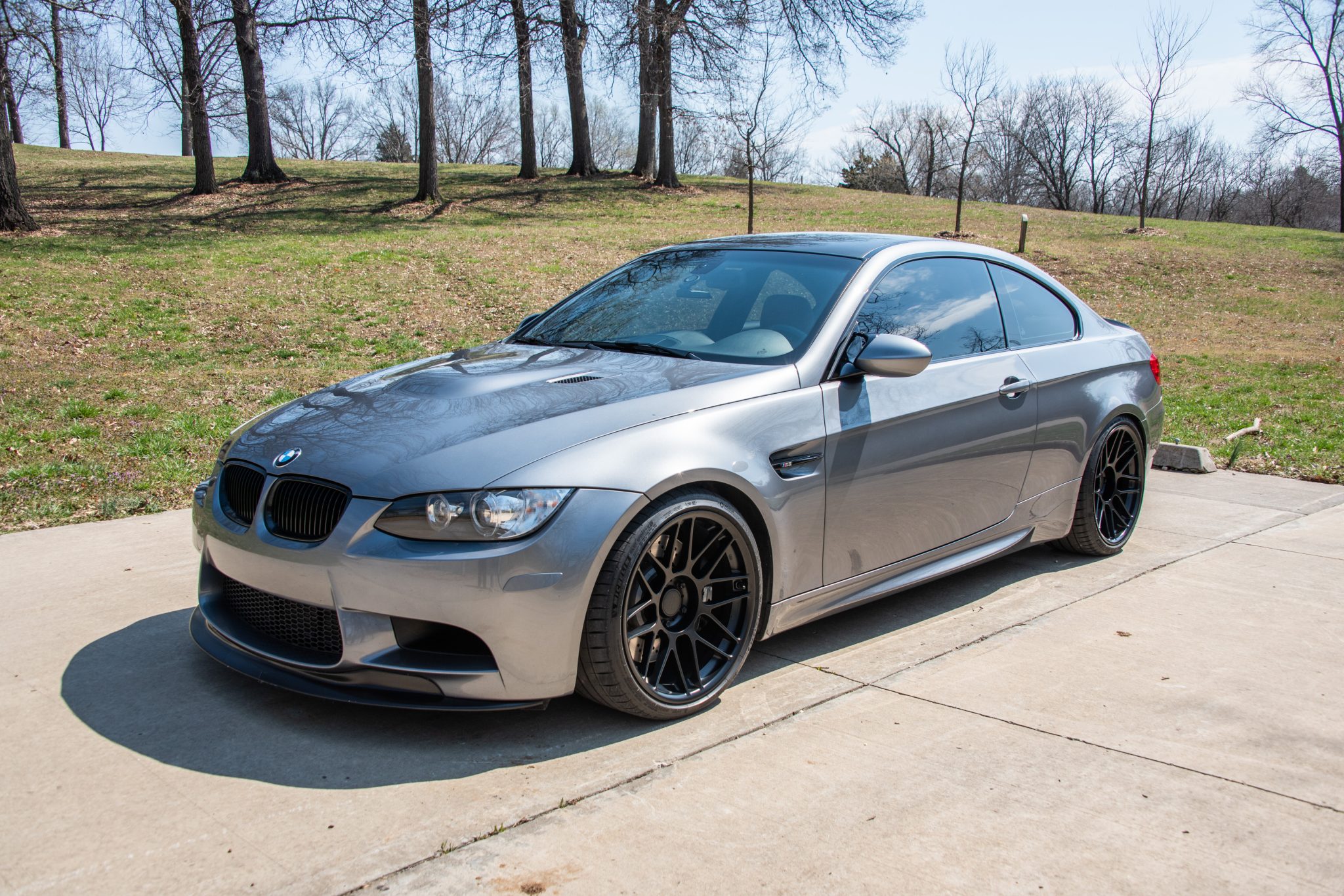 2013 BMW M3 Coupe Competition Package 6-Speed