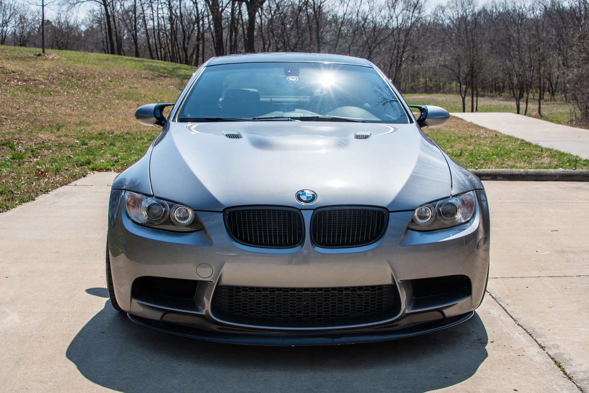 2013 BMW M3 Coupe Competition Package 6-Speed