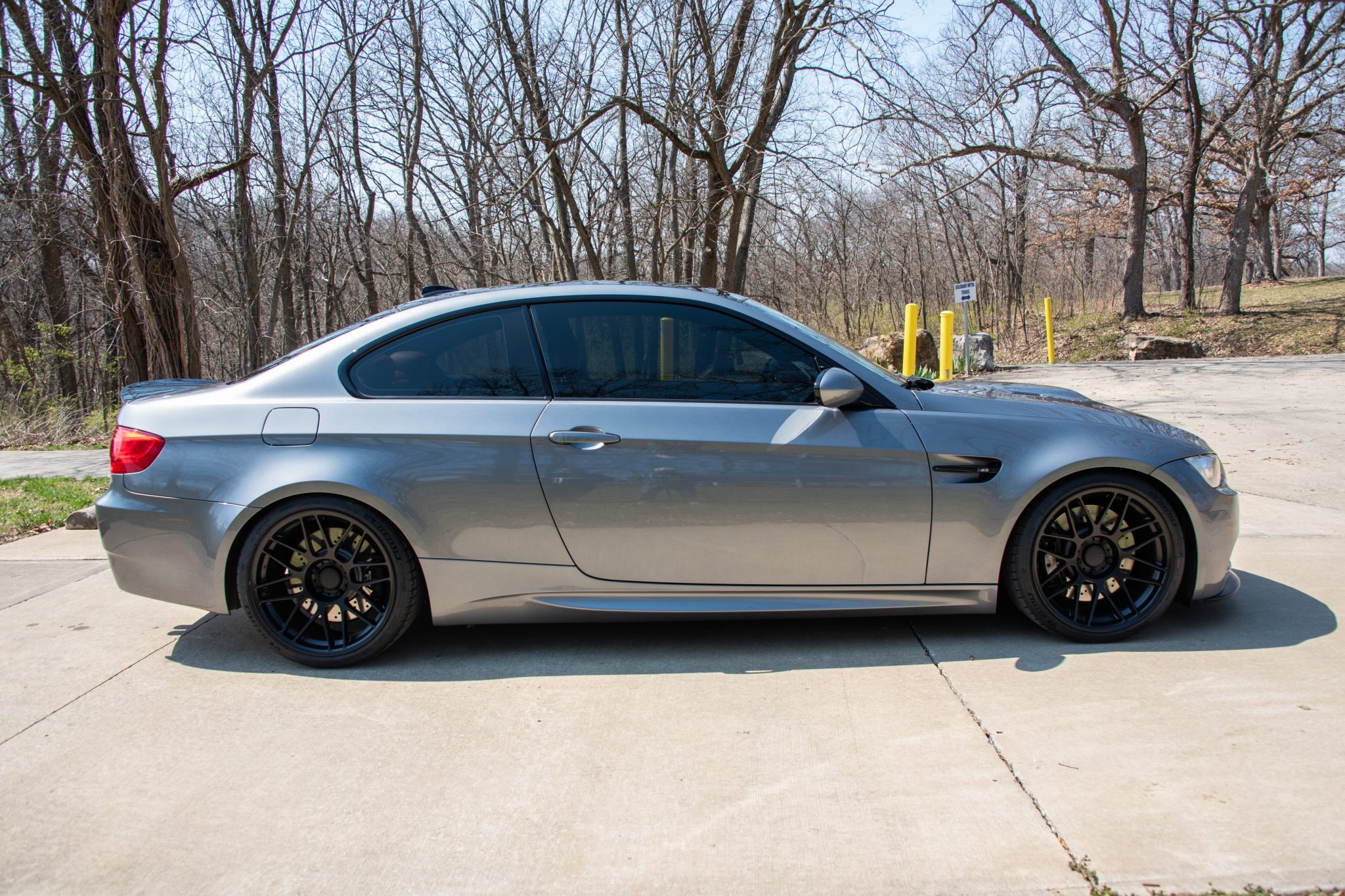 2013 BMW M3 Coupe Competition Package 6-Speed