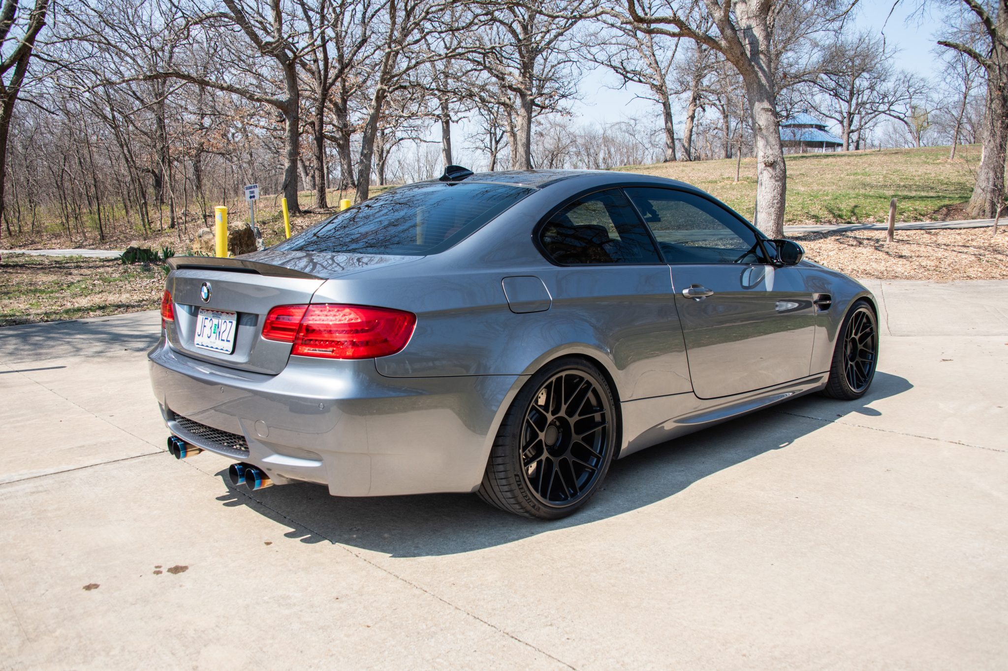 2013 BMW M3 Coupe Competition Package 6-Speed