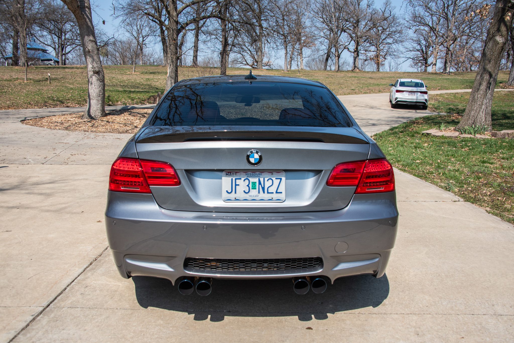 2013 BMW M3 Coupe Competition Package 6-Speed
