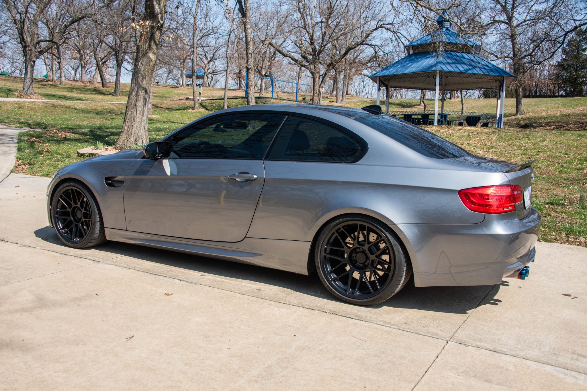 2013 BMW M3 Coupe Competition Package 6-Speed