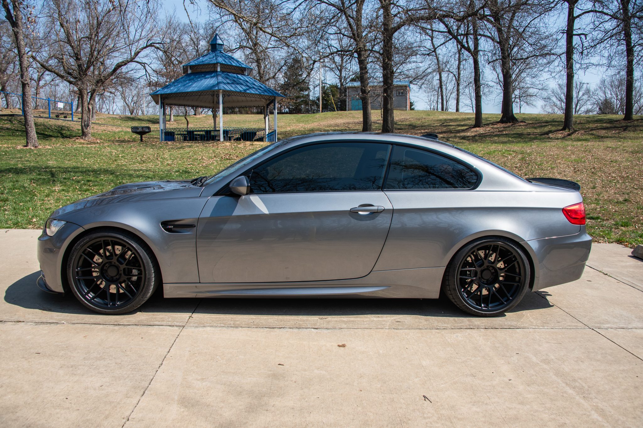 2013 BMW M3 Coupe Competition Package 6-Speed