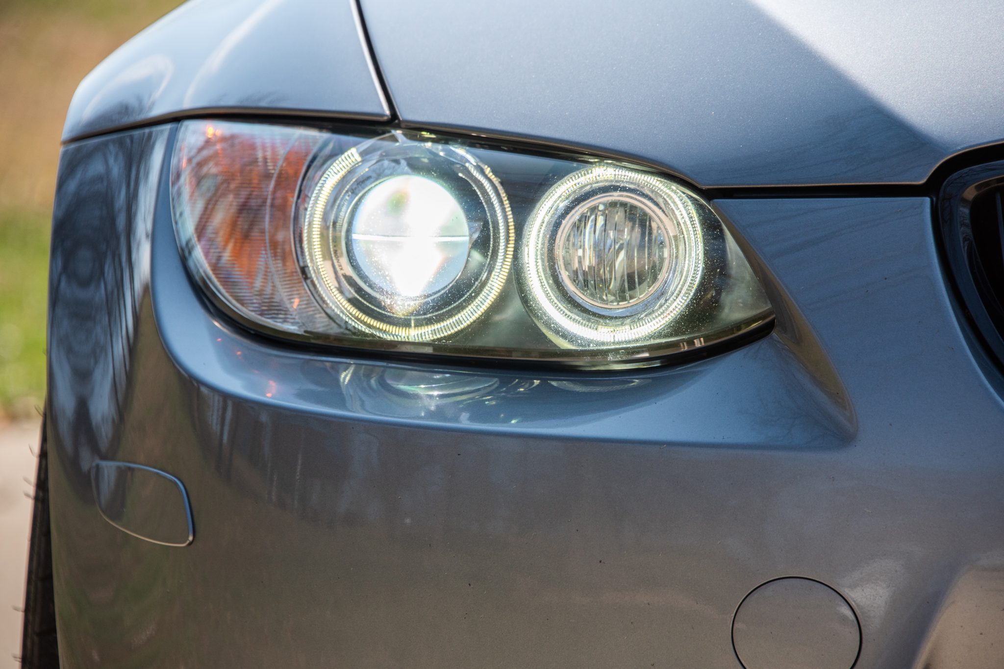 2013 BMW M3 Coupe Competition Package 6-Speed