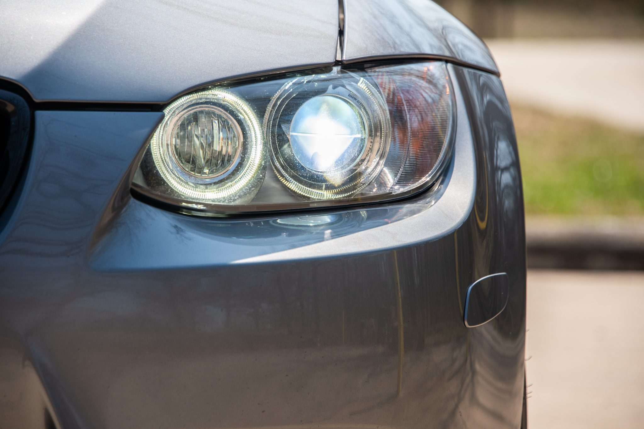 2013 BMW M3 Coupe Competition Package 6-Speed