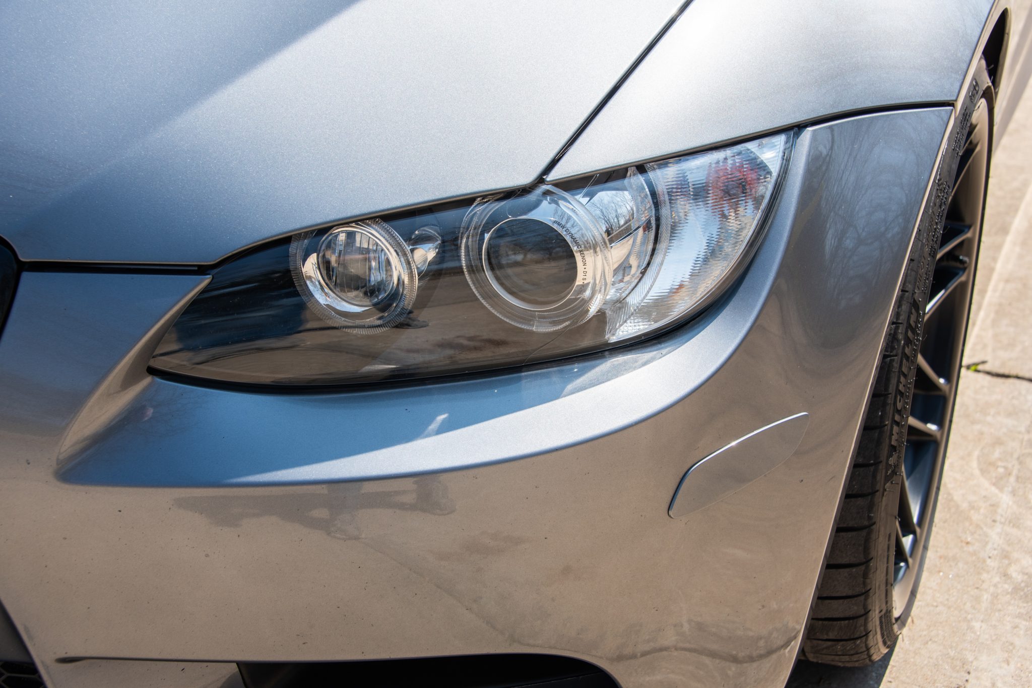 2013 BMW M3 Coupe Competition Package 6-Speed