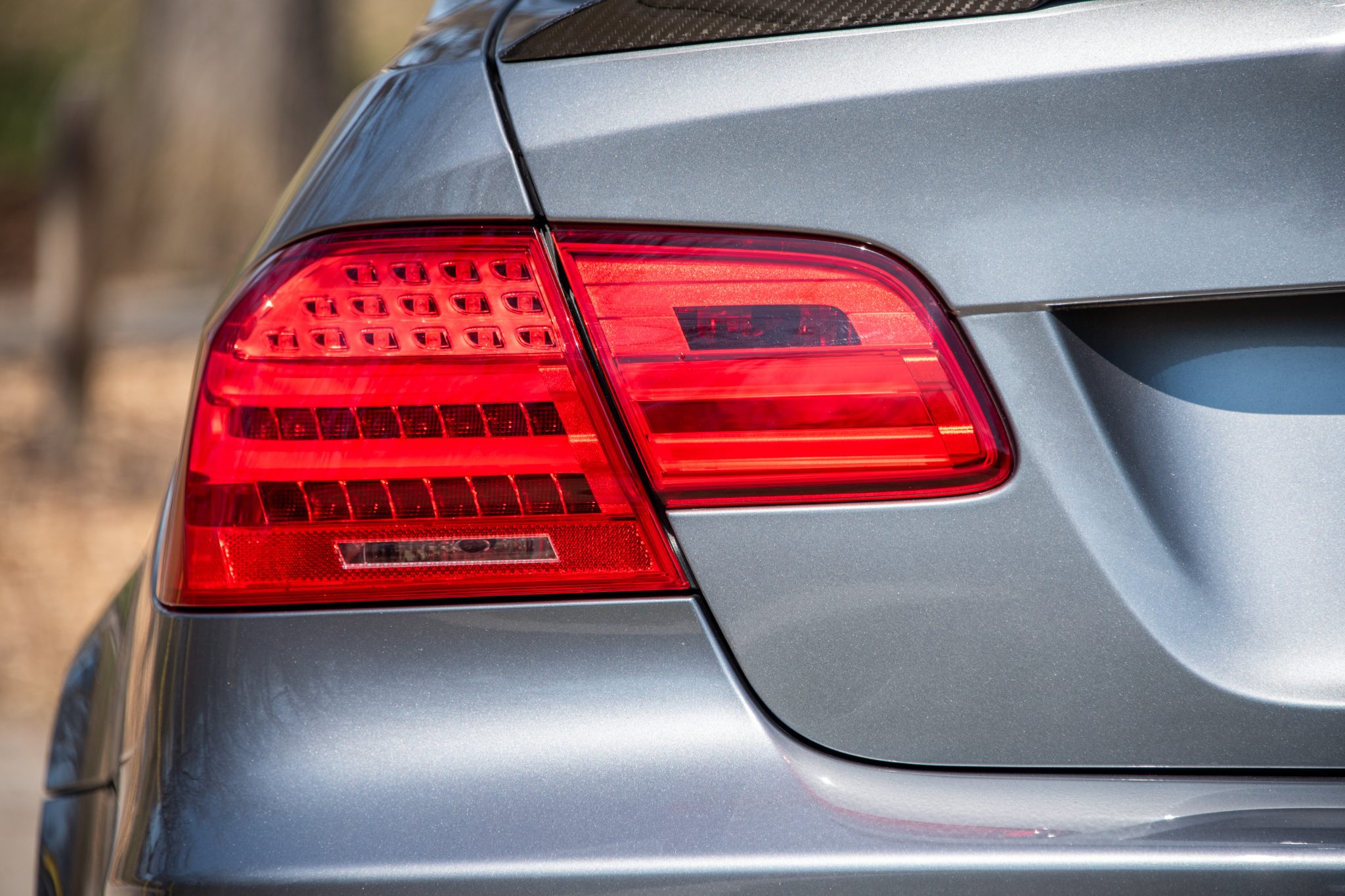 2013 BMW M3 Coupe Competition Package 6-Speed