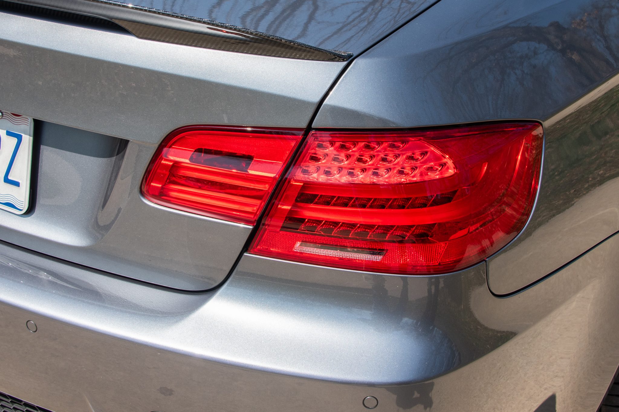 2013 BMW M3 Coupe Competition Package 6-Speed