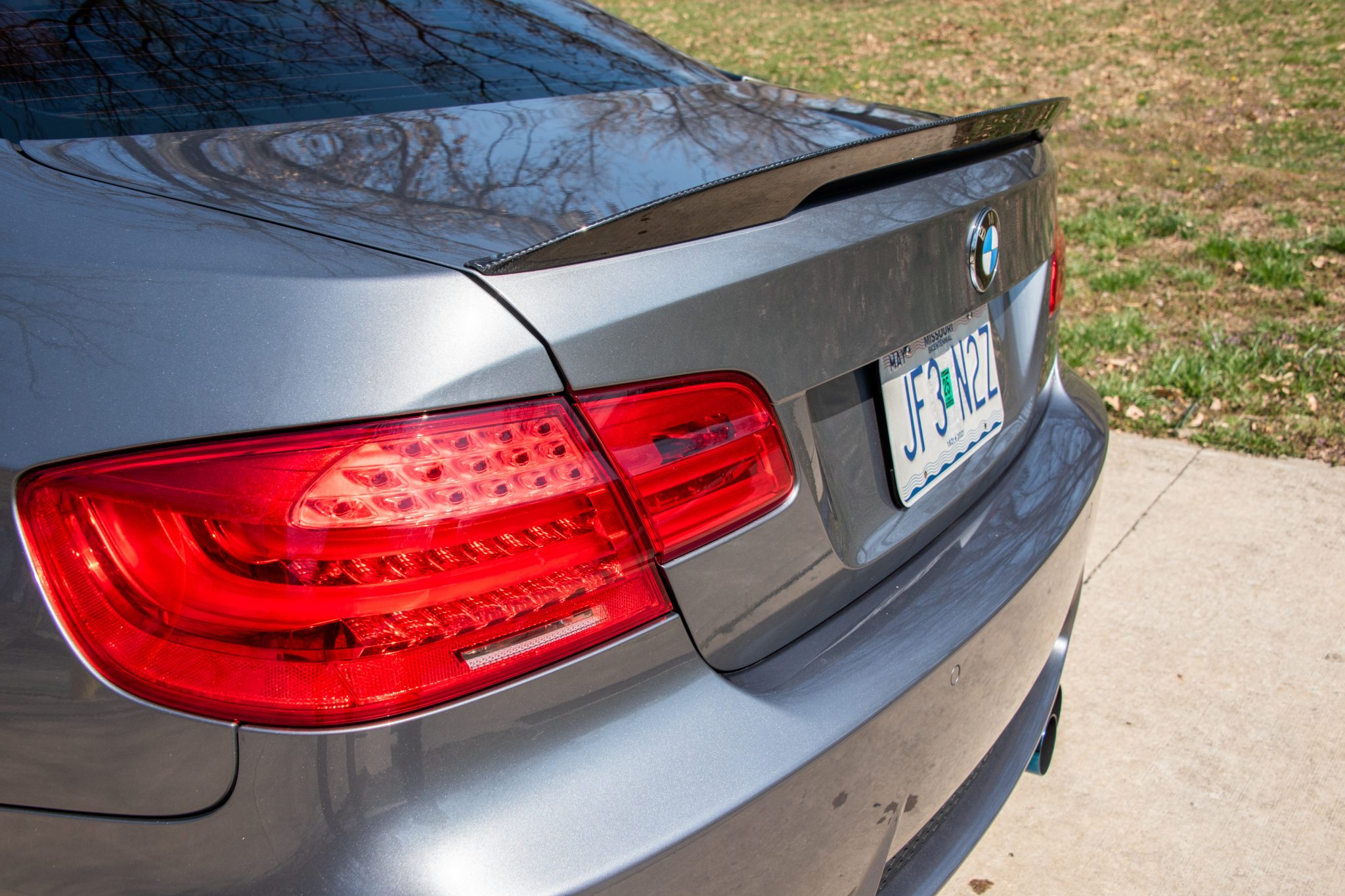2013 BMW M3 Coupe Competition Package 6-Speed
