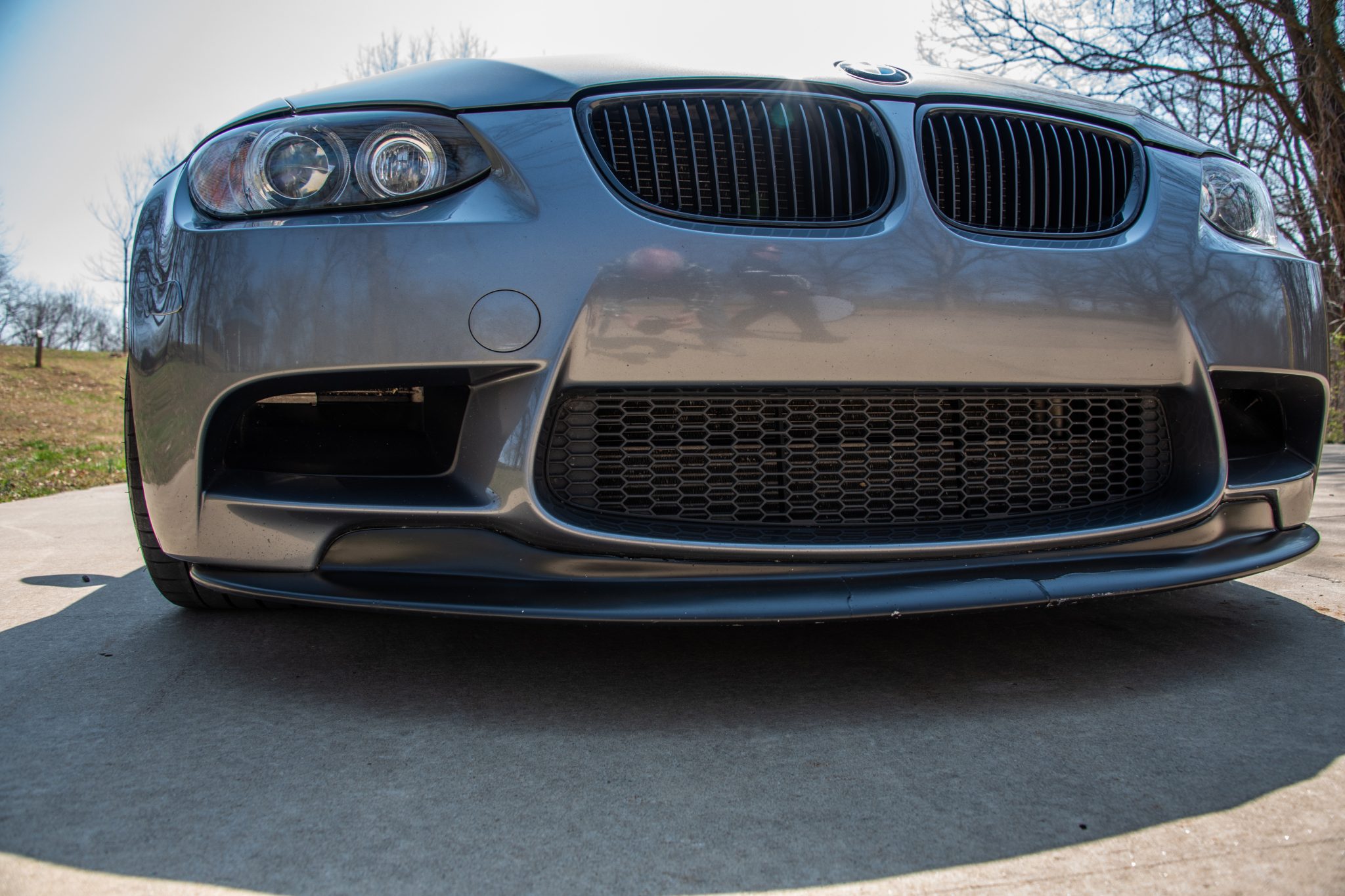 2013 BMW M3 Coupe Competition Package 6-Speed