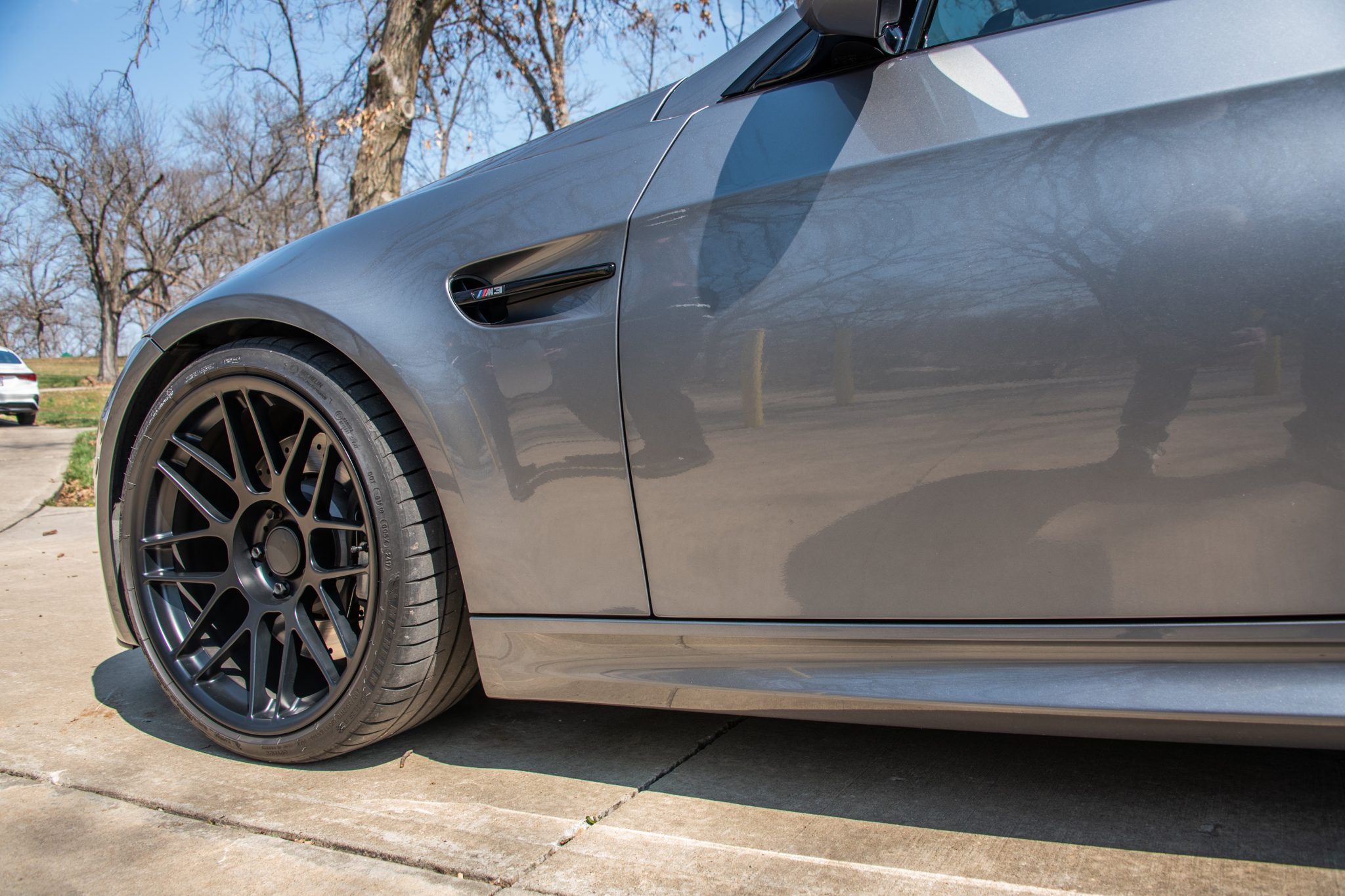 2013 BMW M3 Coupe Competition Package 6-Speed