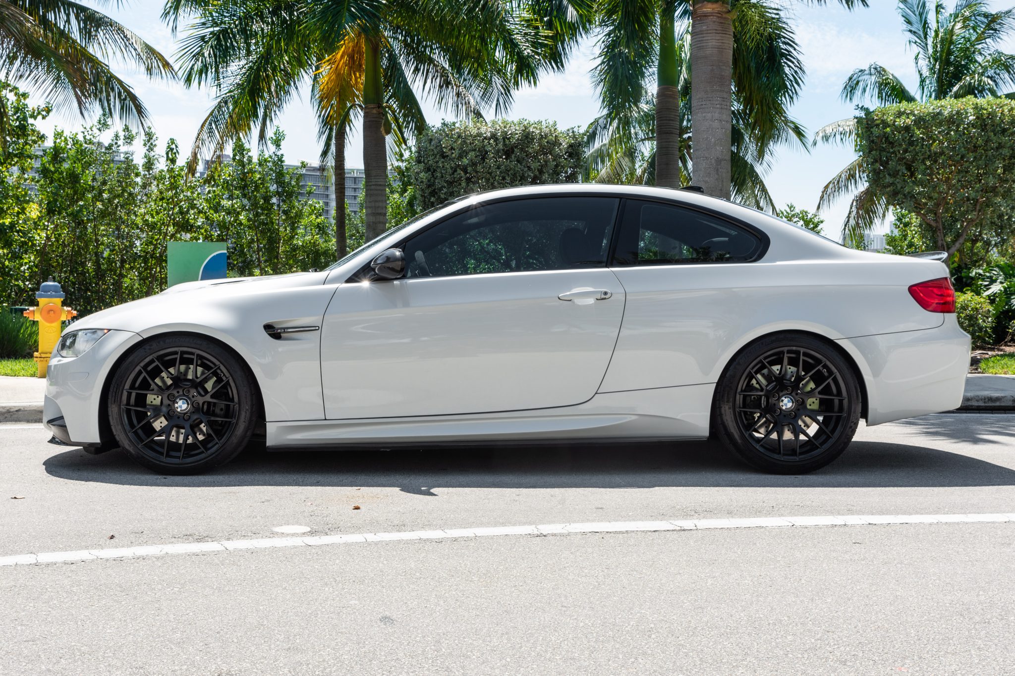 23k-Mile 2013 BMW M3 Coupe Competition Package