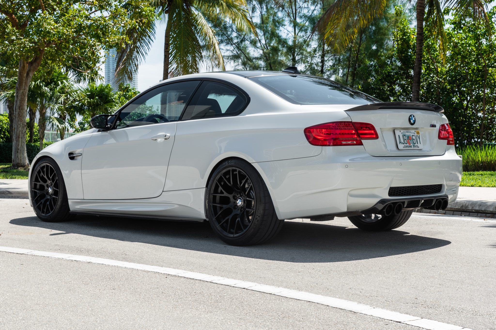 23k-Mile 2013 BMW M3 Coupe Competition Package