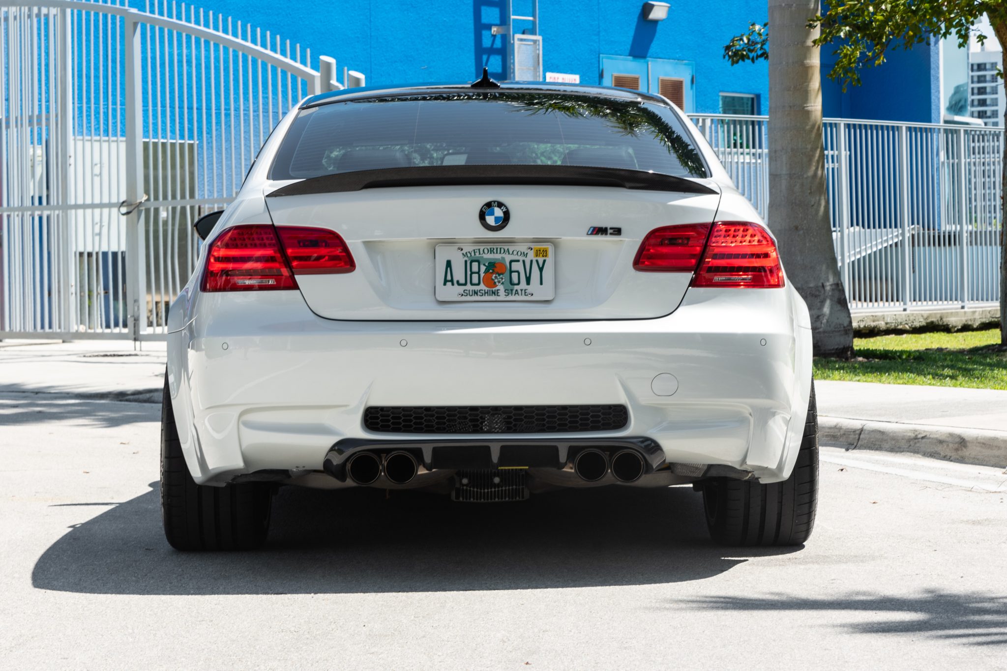 23k-Mile 2013 BMW M3 Coupe Competition Package