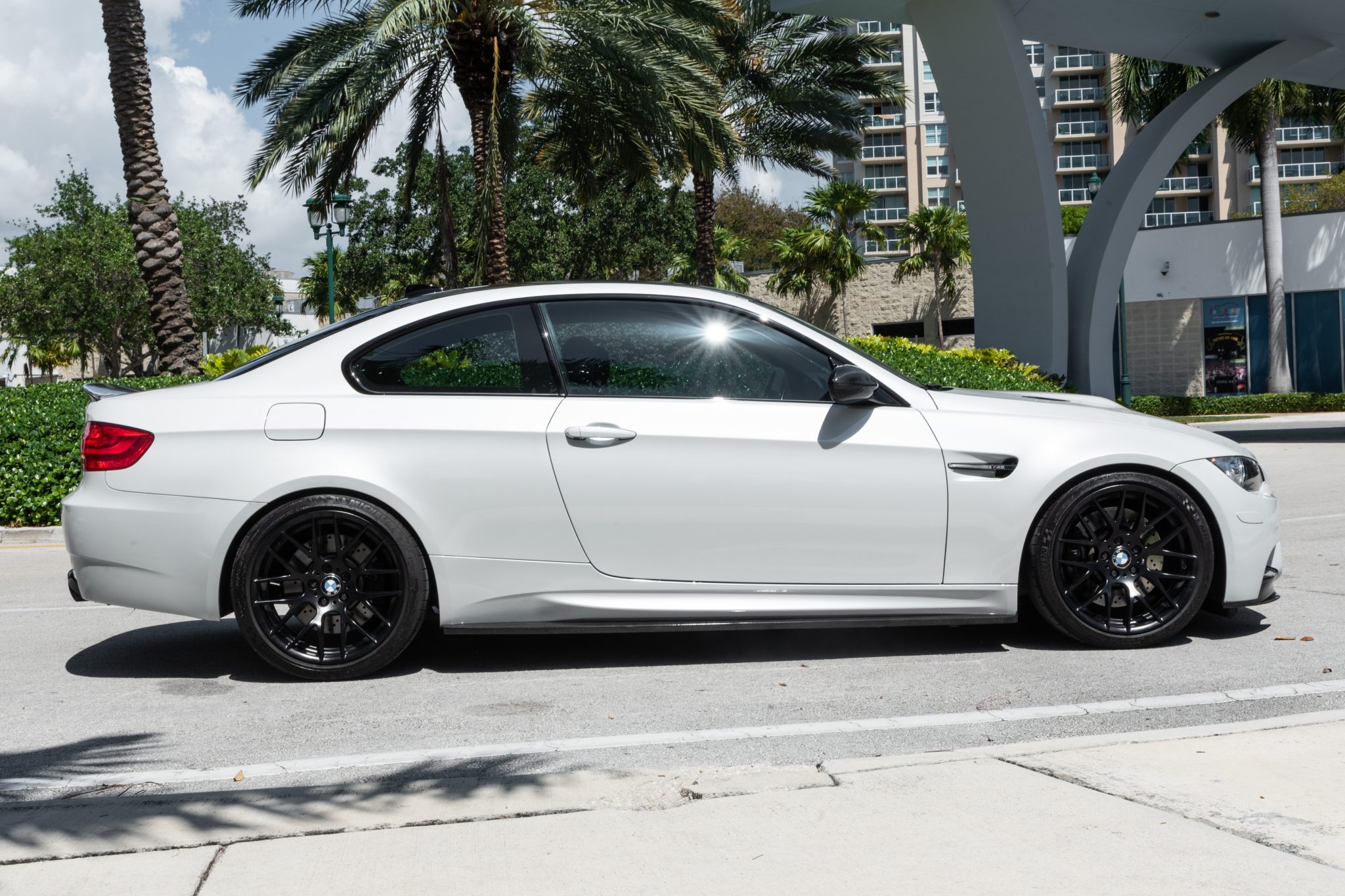 23k-Mile 2013 BMW M3 Coupe Competition Package