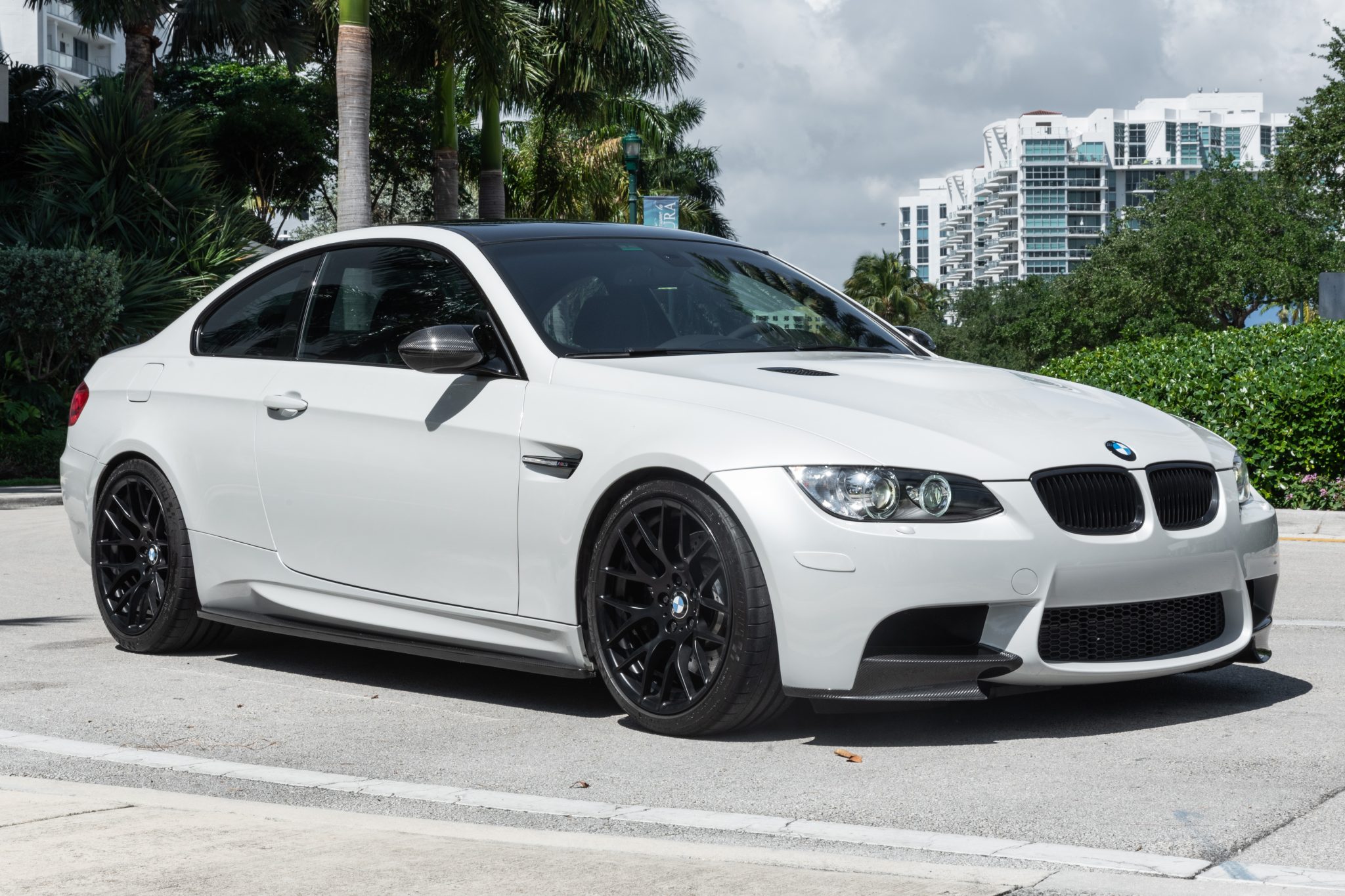23k-Mile 2013 BMW M3 Coupe Competition Package