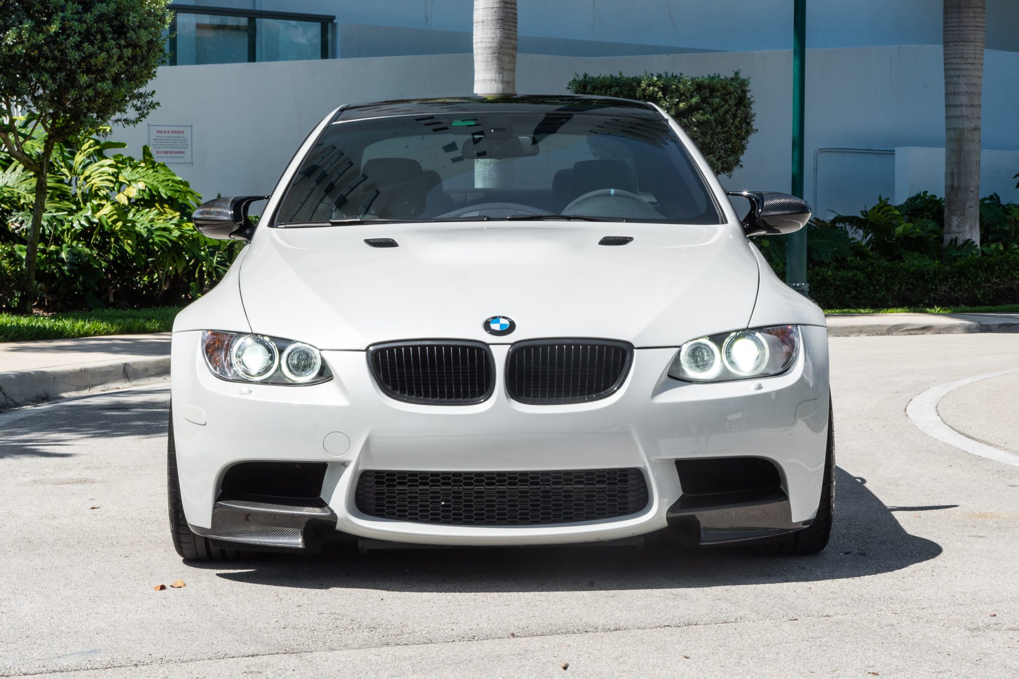 23k-Mile 2013 BMW M3 Coupe Competition Package