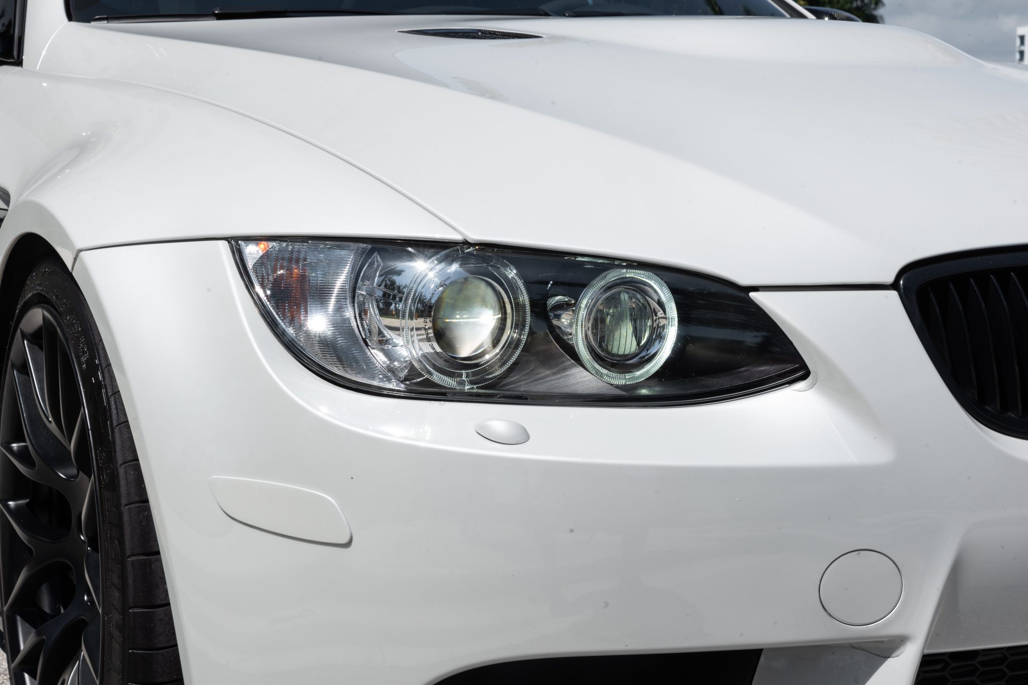 23k-Mile 2013 BMW M3 Coupe Competition Package