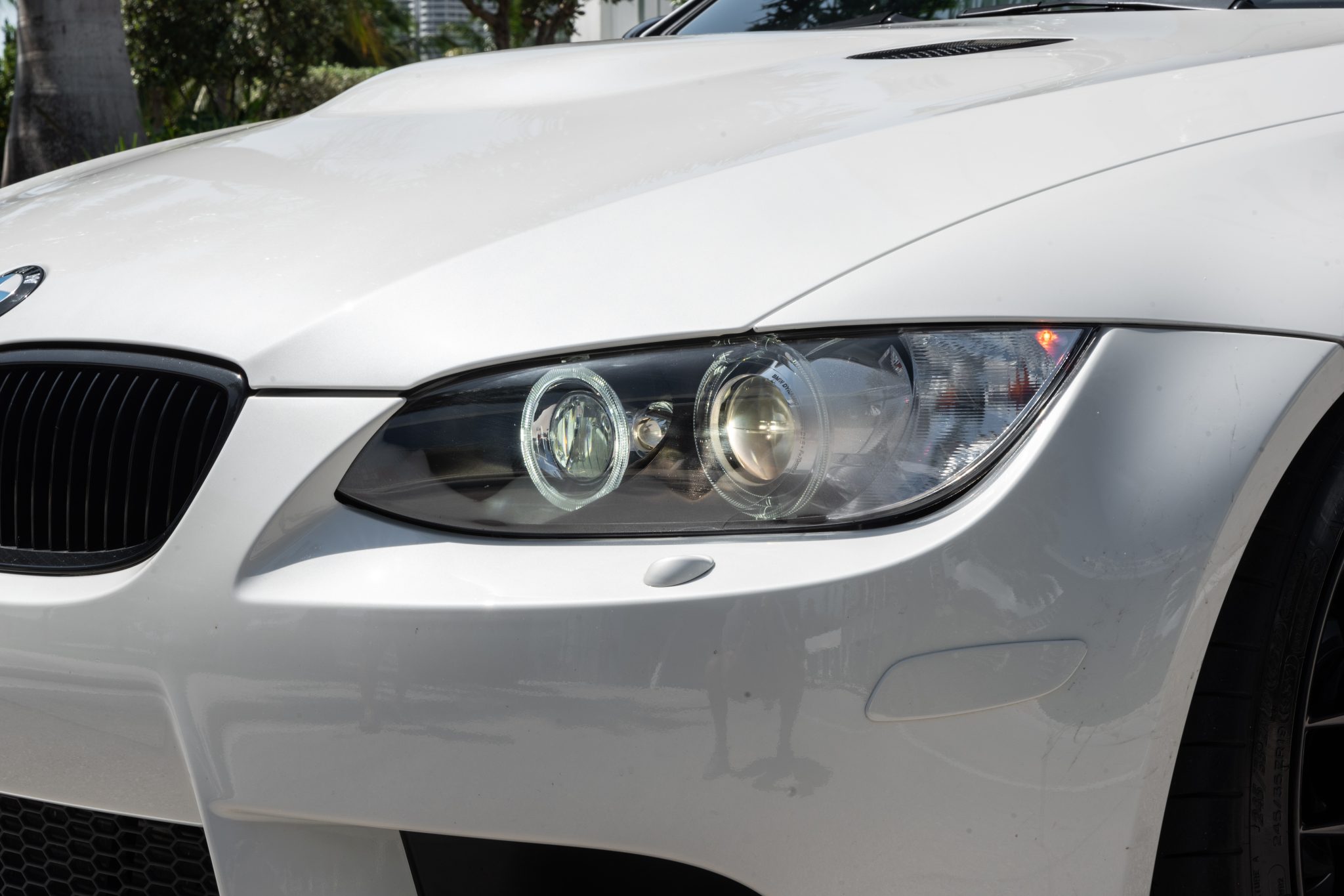 23k-Mile 2013 BMW M3 Coupe Competition Package