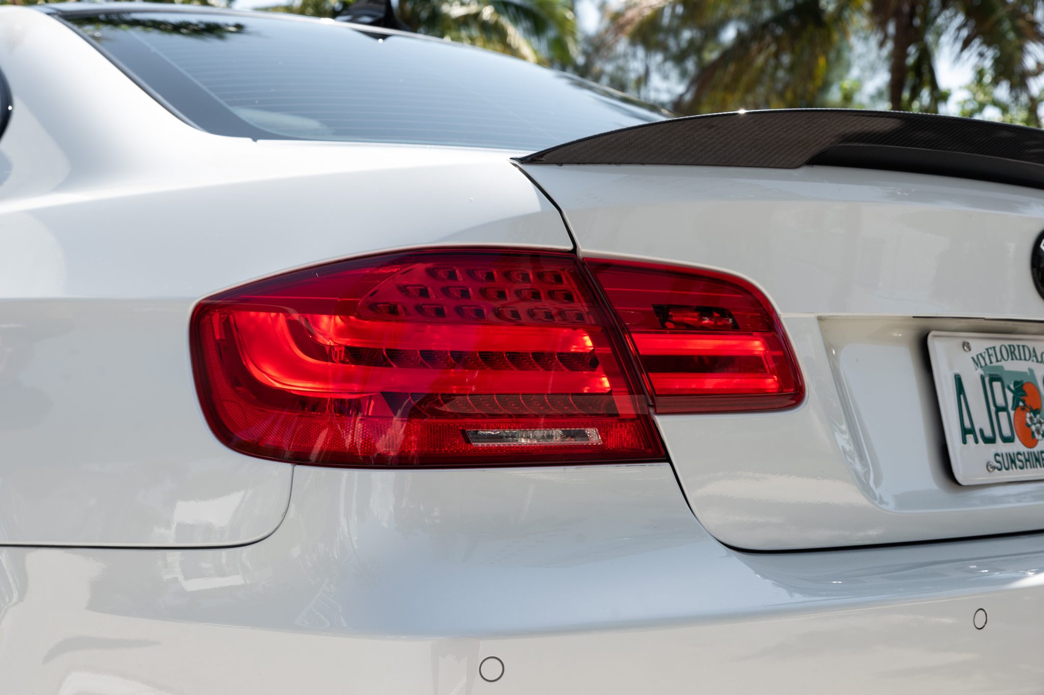 23k-Mile 2013 BMW M3 Coupe Competition Package