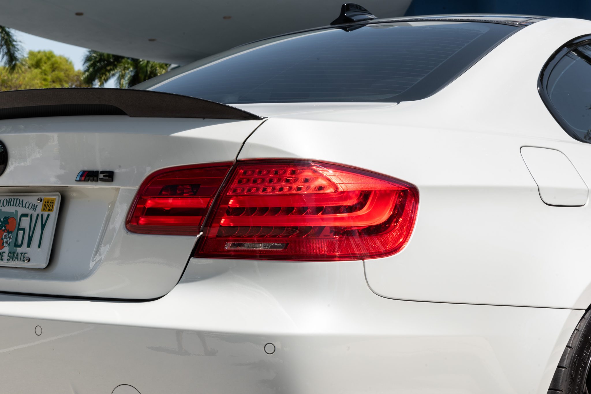 23k-Mile 2013 BMW M3 Coupe Competition Package