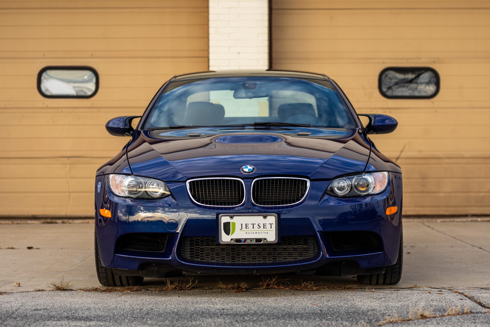 27k-Mile 2013 BMW M3 Coupe Competition Package 6-Speed