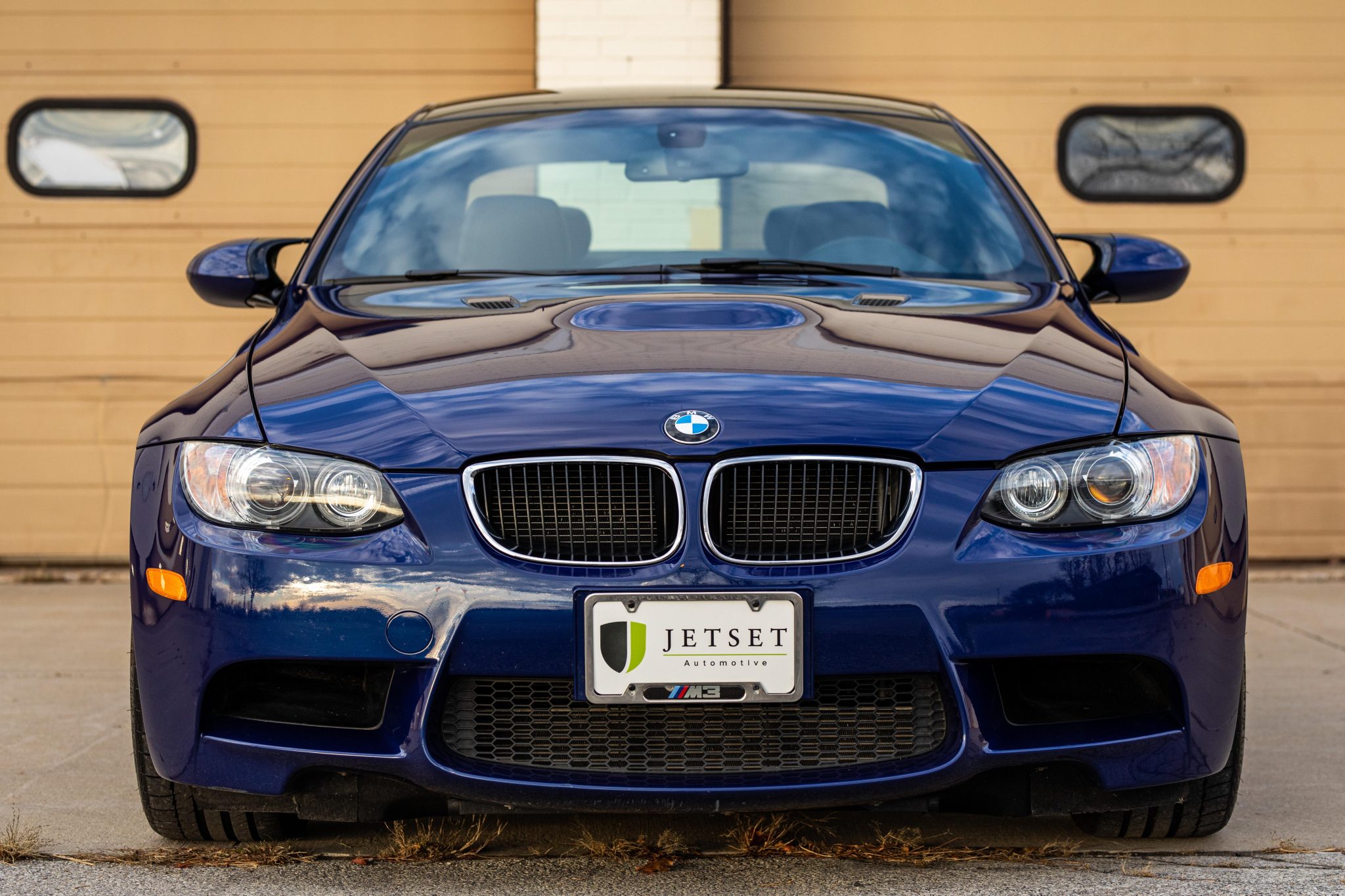 27k-Mile 2013 BMW M3 Coupe Competition Package 6-Speed