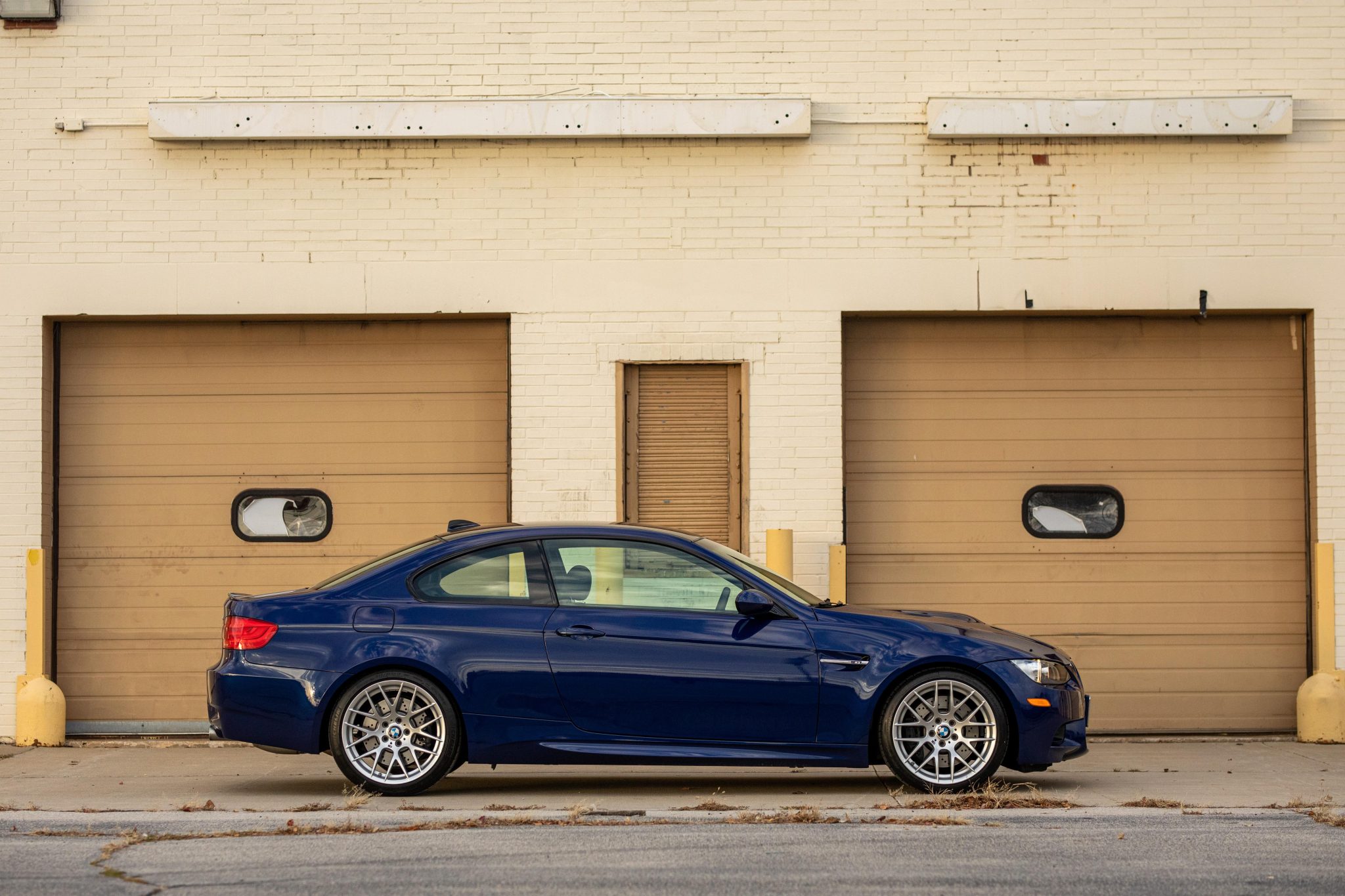 27k-Mile 2013 BMW M3 Coupe Competition Package 6-Speed