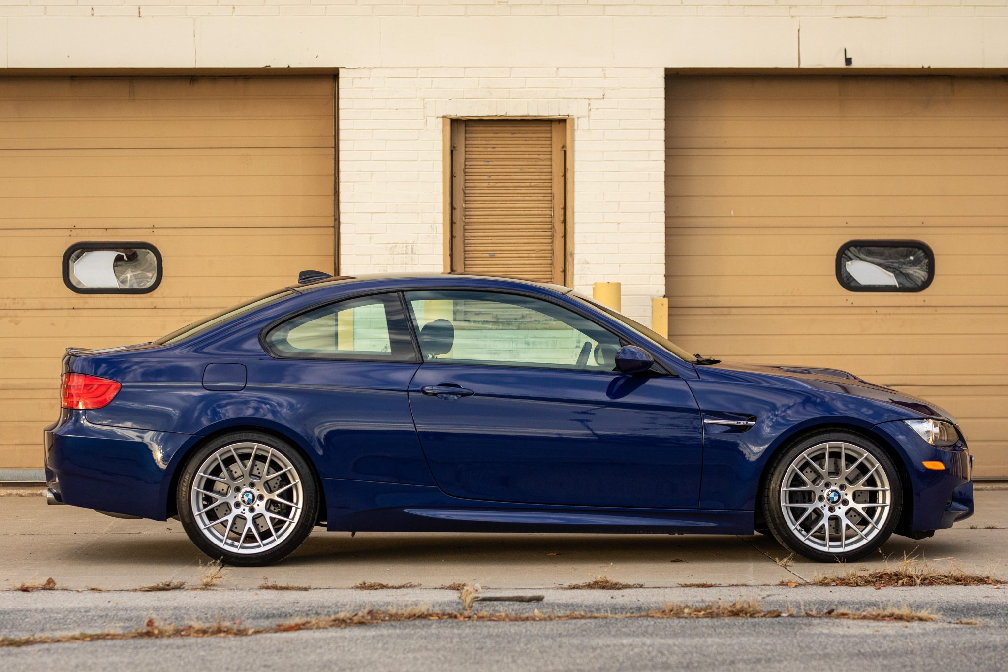 27k-Mile 2013 BMW M3 Coupe Competition Package 6-Speed