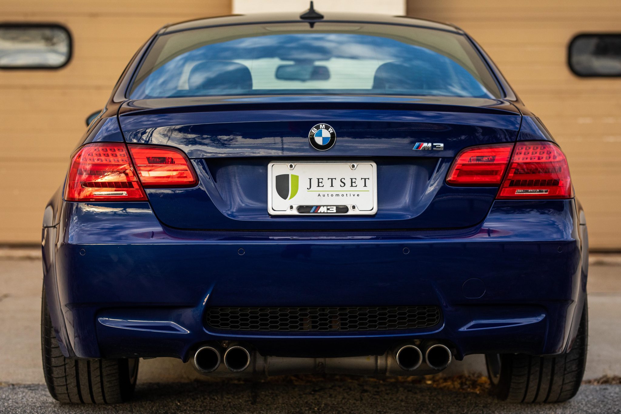 27k-Mile 2013 BMW M3 Coupe Competition Package 6-Speed