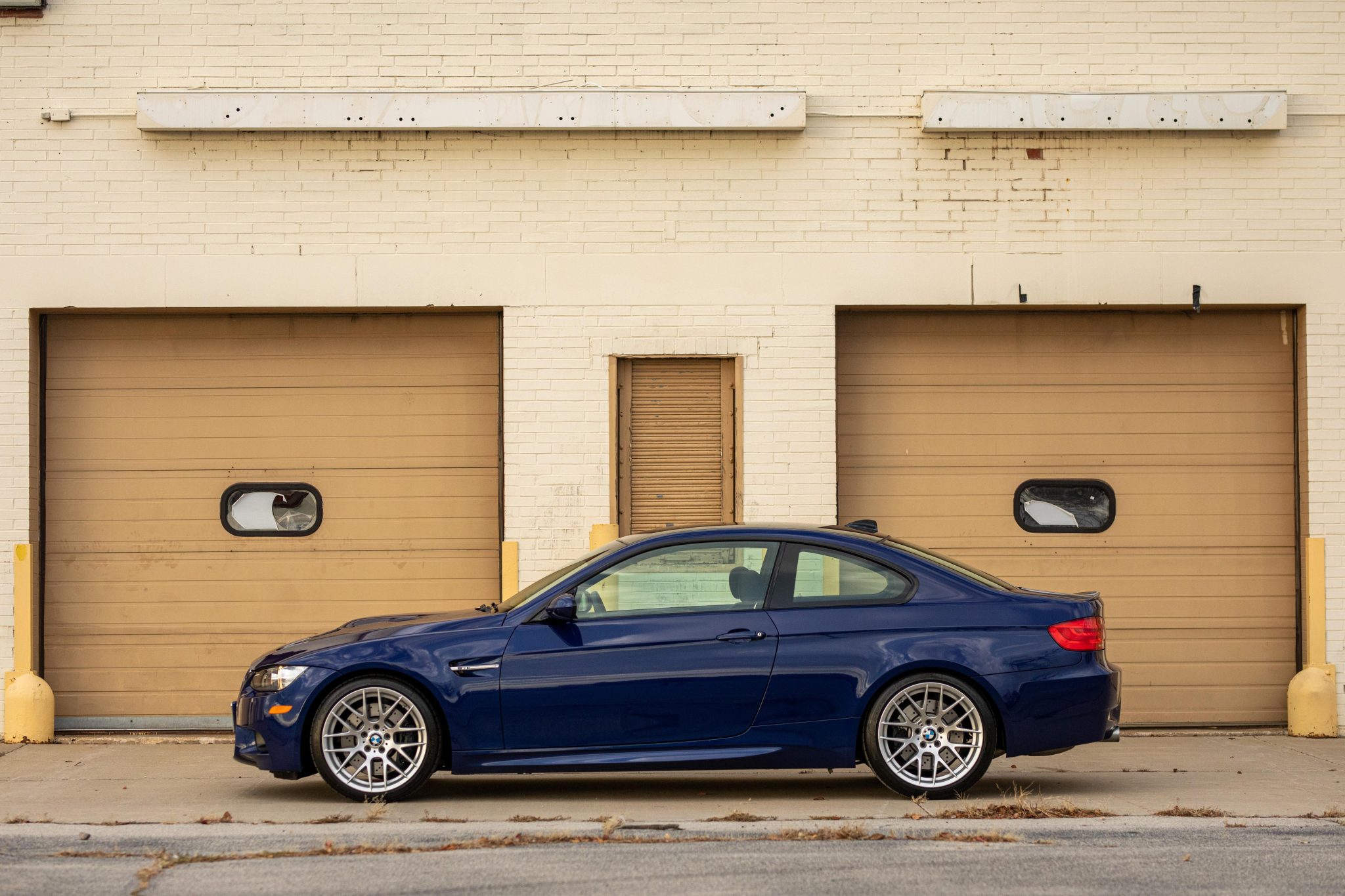 27k-Mile 2013 BMW M3 Coupe Competition Package 6-Speed