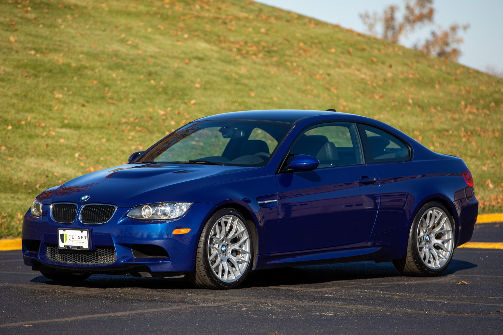 27k-Mile 2013 BMW M3 Coupe Competition Package 6-Speed
