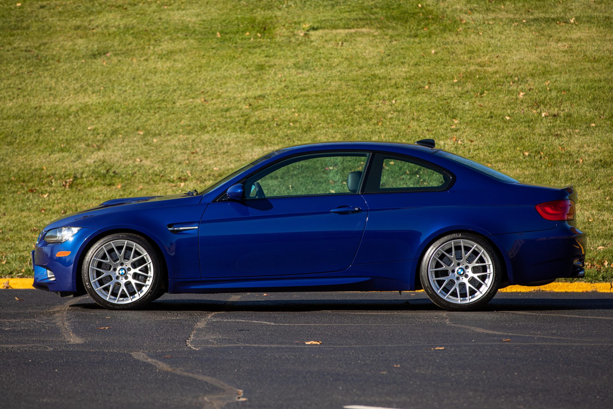 27k-Mile 2013 BMW M3 Coupe Competition Package 6-Speed