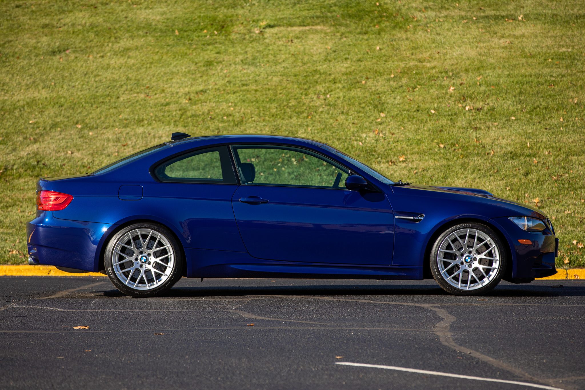 27k-Mile 2013 BMW M3 Coupe Competition Package 6-Speed