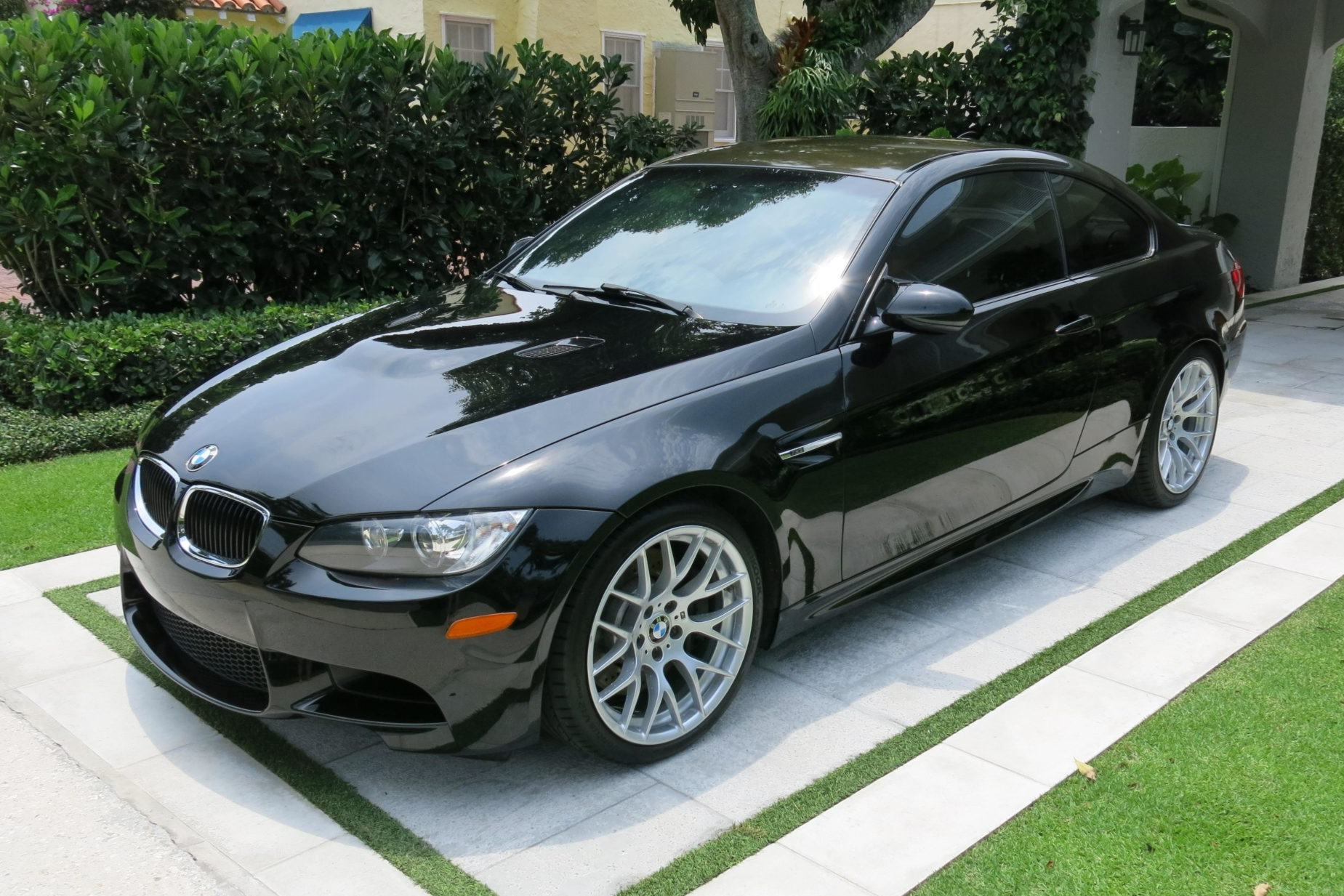 2013 BMW M3 Coupe Competition Package