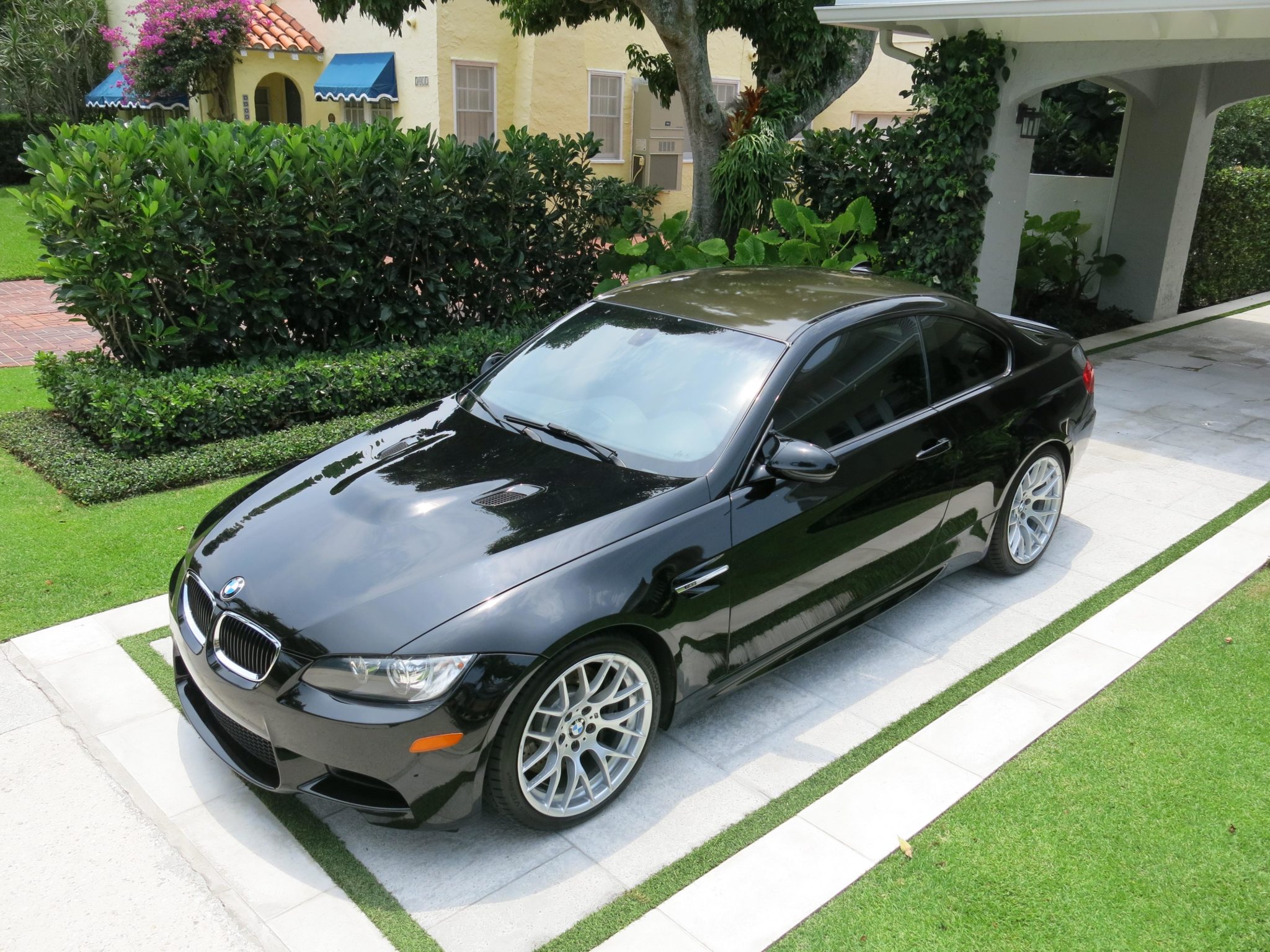 2013 BMW M3 Coupe Competition Package