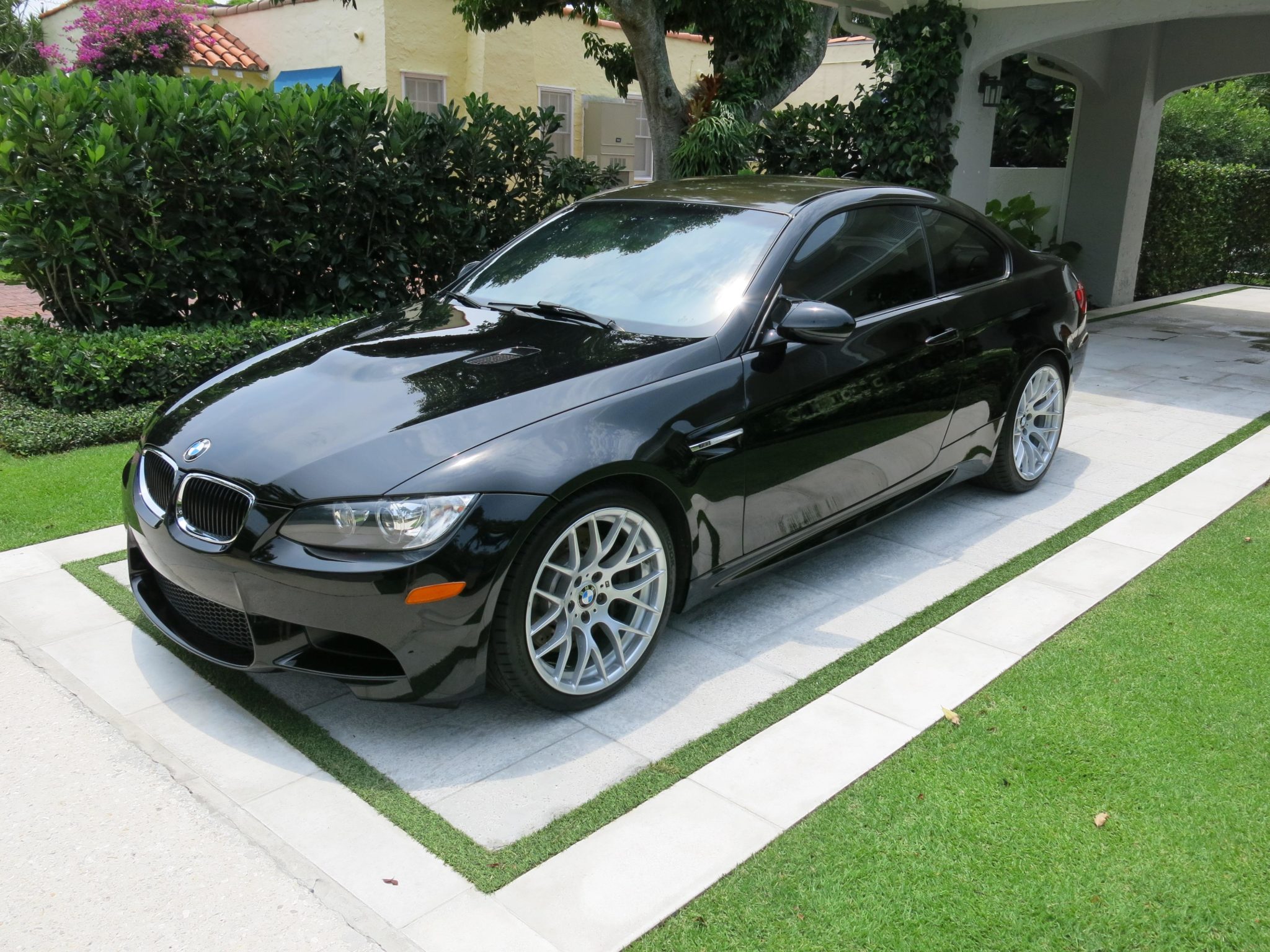 2013 BMW M3 Coupe Competition Package