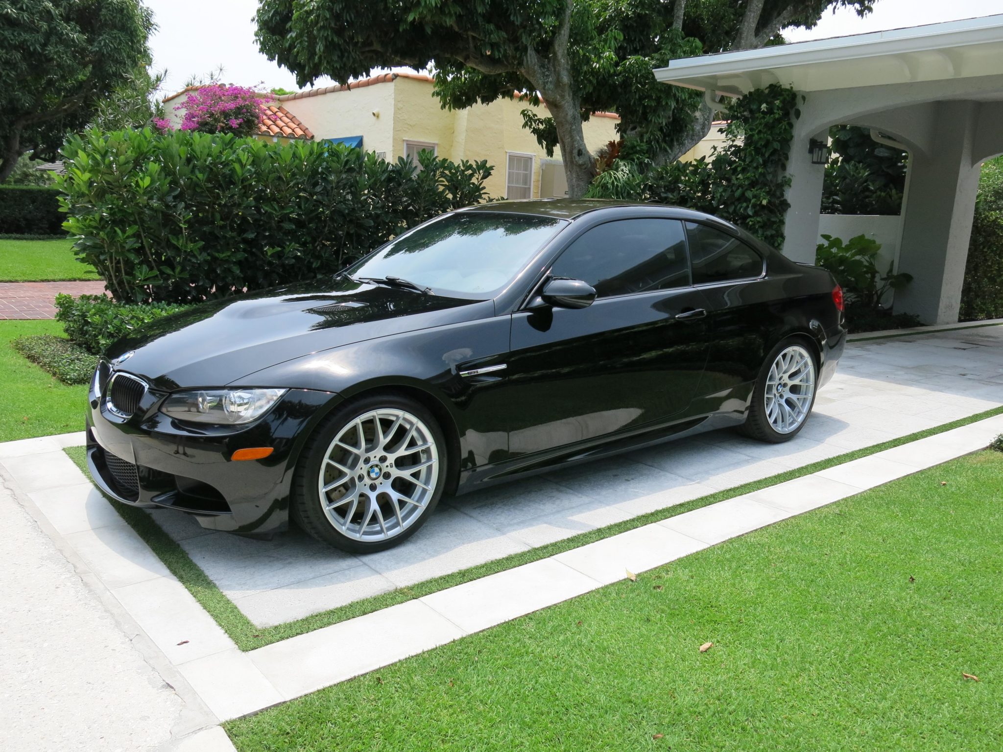 2013 BMW M3 Coupe Competition Package