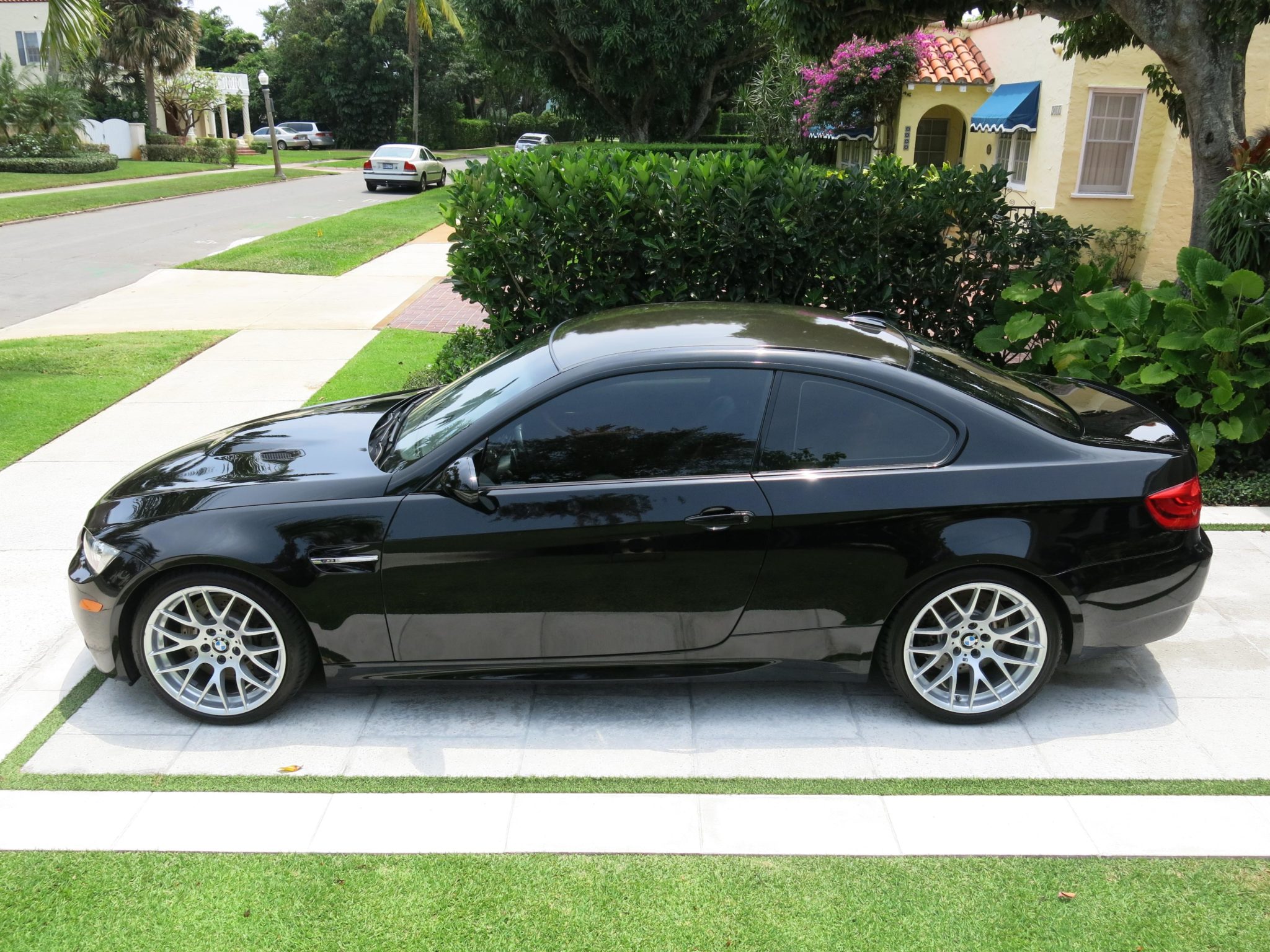 2013 BMW M3 Coupe Competition Package