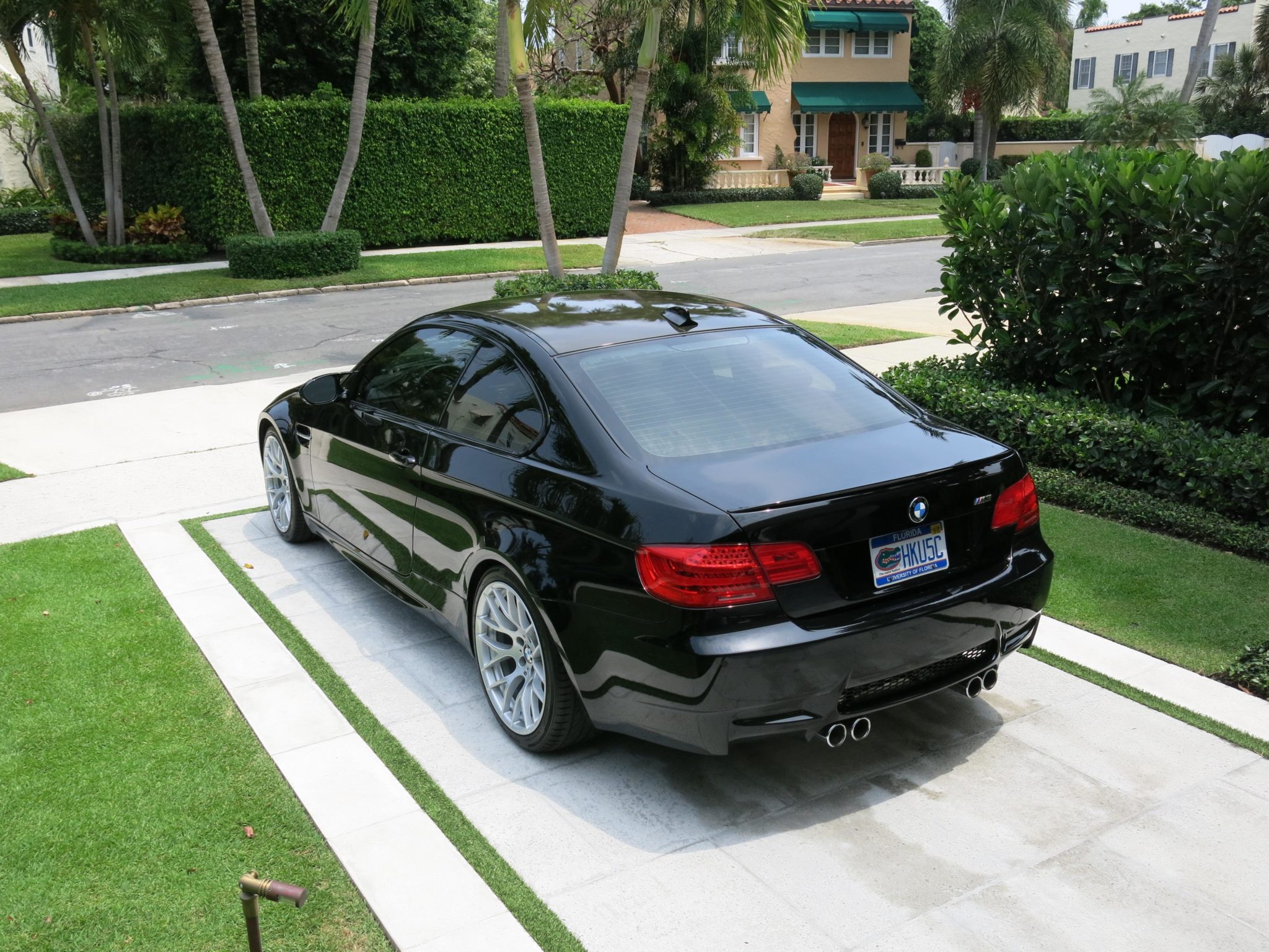 2013 BMW M3 Coupe Competition Package